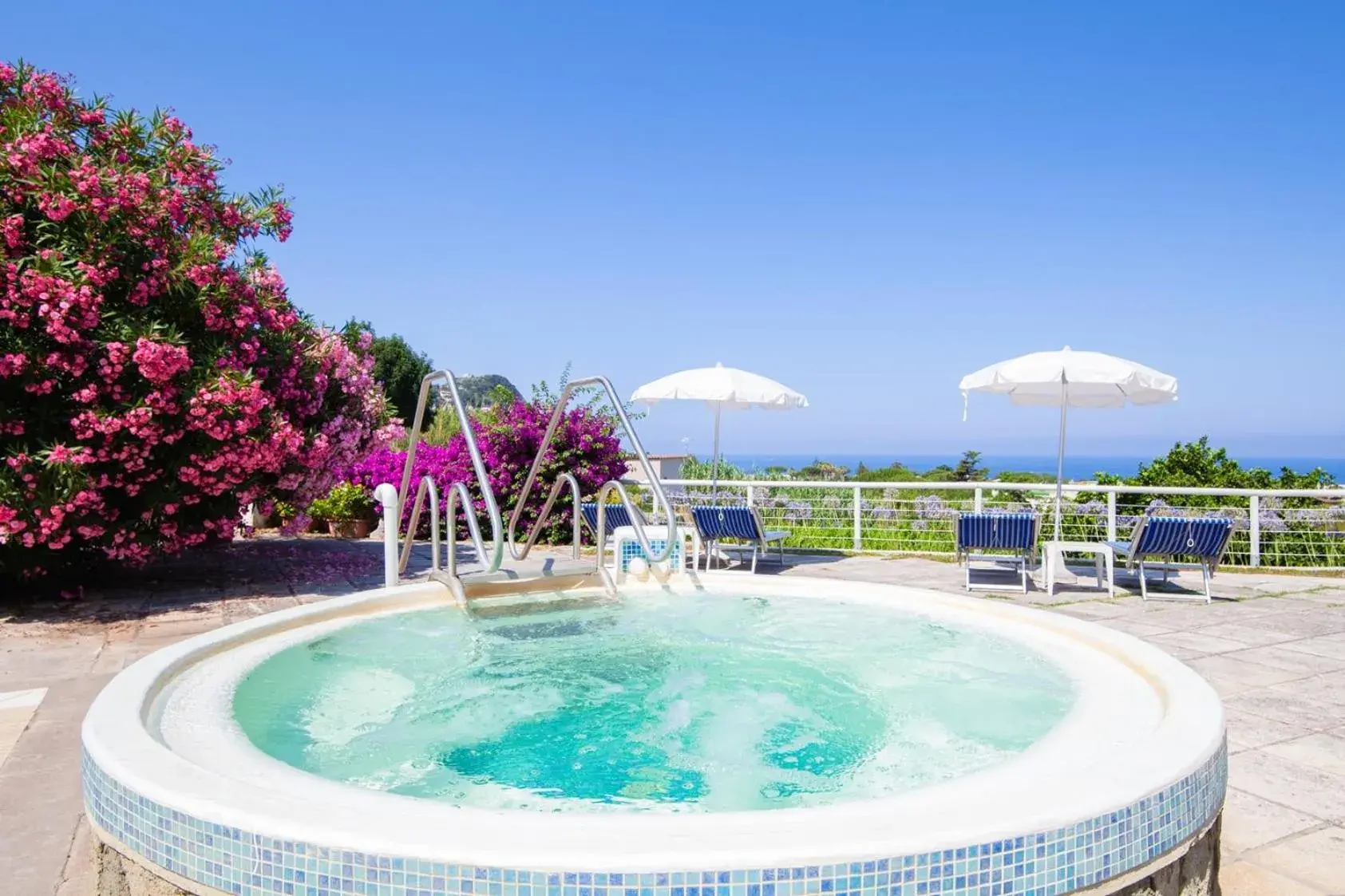 Spa and wellness centre/facilities in Paradiso Terme Resort & SPA con 5 piscine termali Spa and wellness centre/facilities in Paradiso Terme Resort & SPA con 5 piscine termali