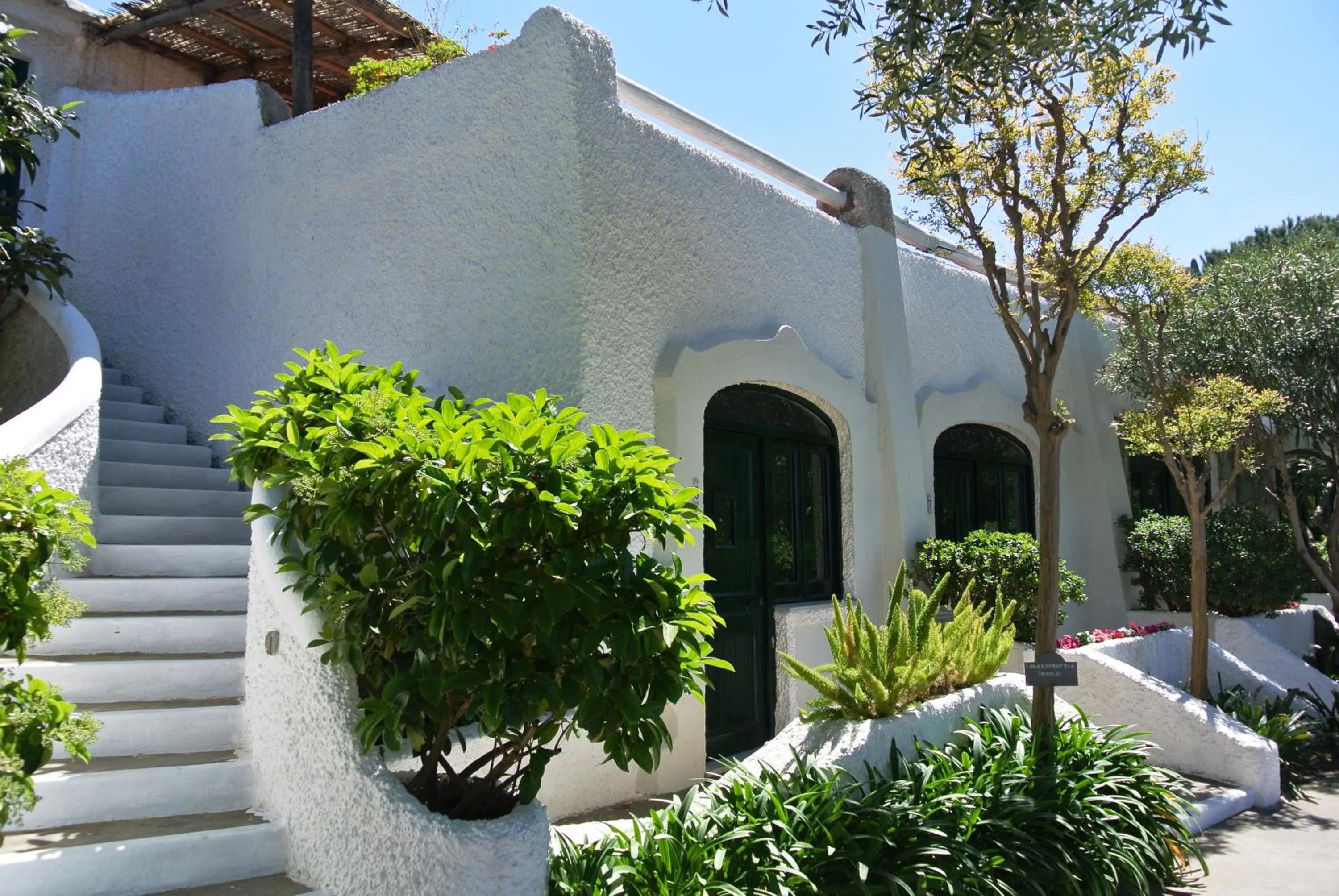 Property building in Paradiso Terme Resort & SPA con 5 piscine termali