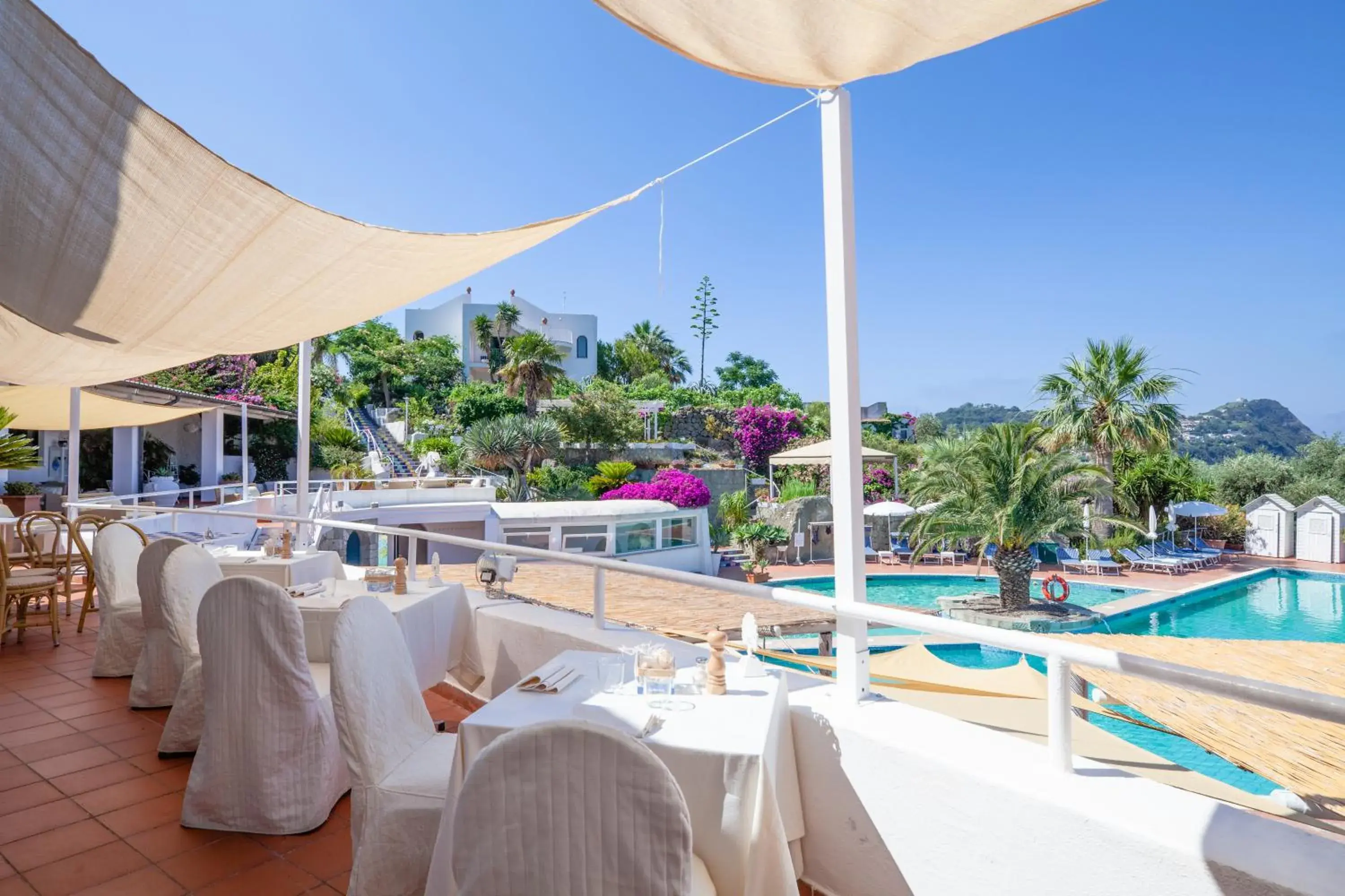 Restaurant/places to eat in Paradiso Terme Resort & SPA con 5 piscine termali Restaurant/places to eat in Paradiso Terme Resort & SPA con 5 piscine termali