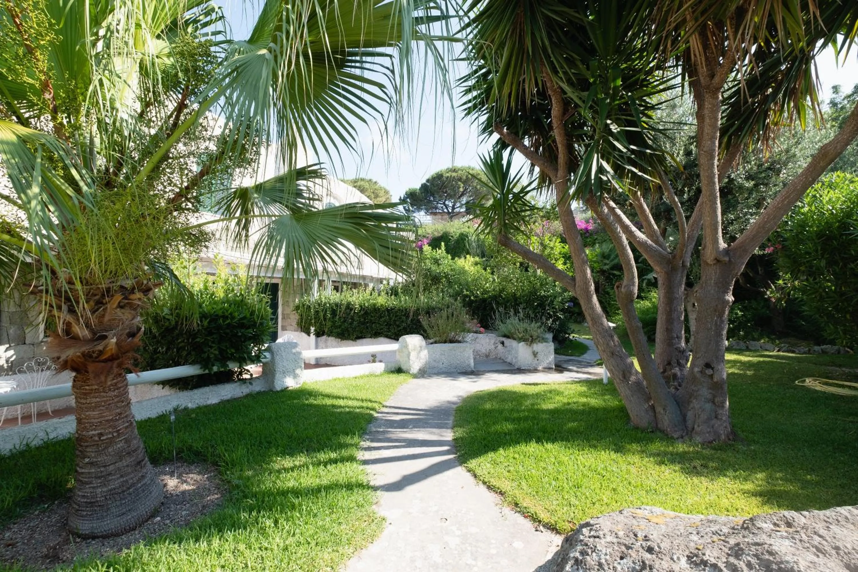 Garden in Paradiso Terme Resort & SPA con 5 piscine termali