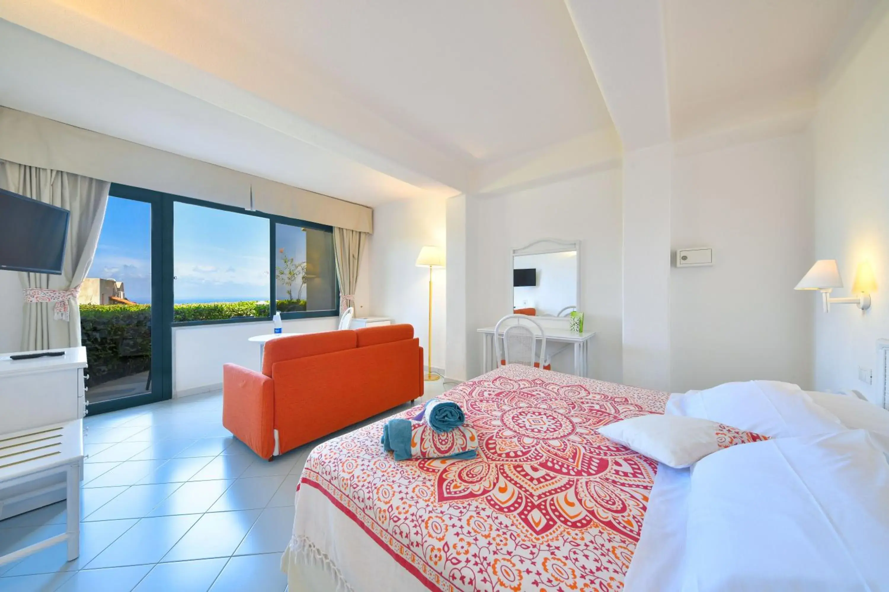 Bedroom, Bed in Paradiso Terme Resort & SPA con 5 piscine termali Bedroom, Bed in Paradiso Terme Resort & SPA con 5 piscine termali