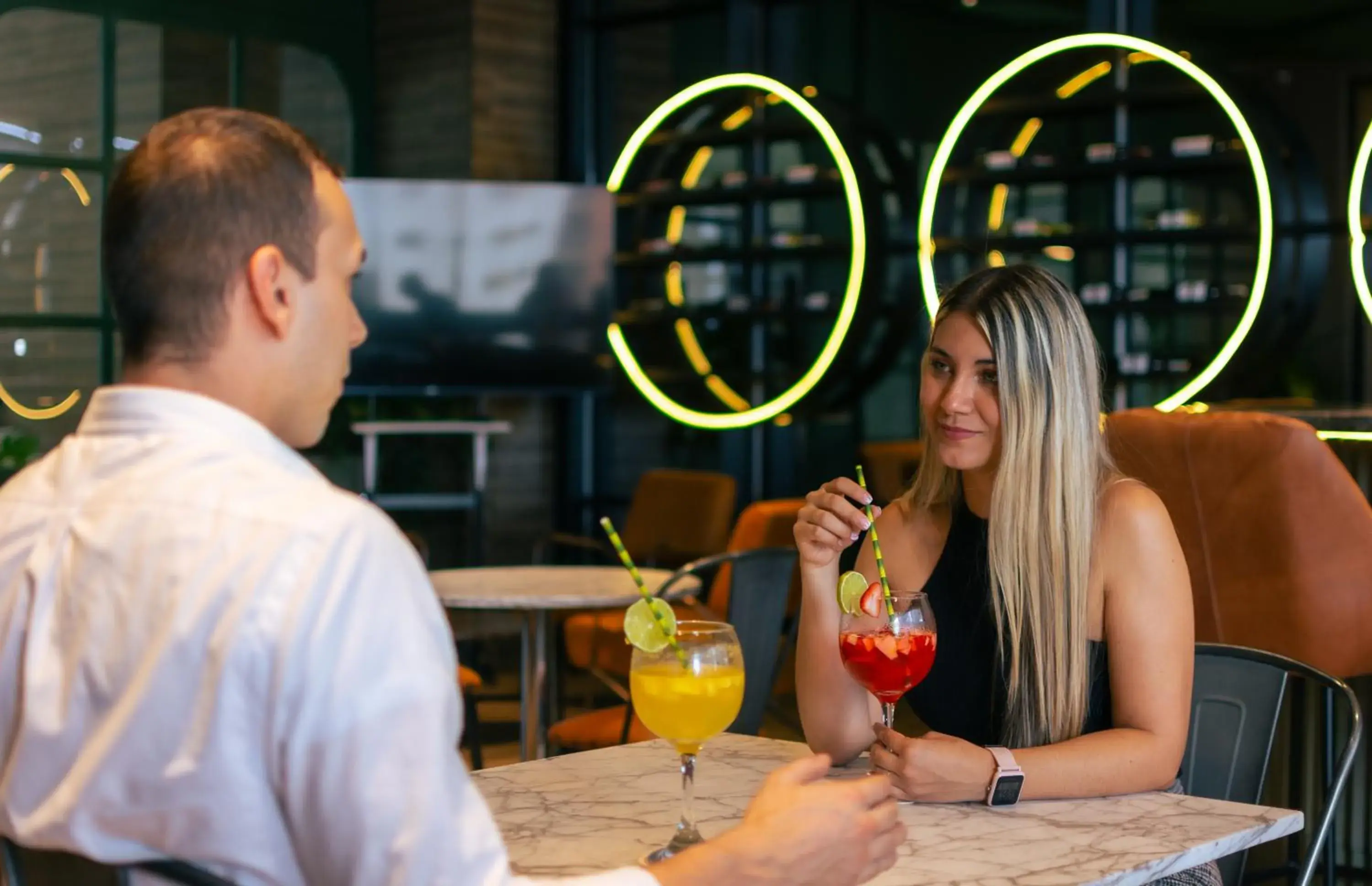 Lounge or bar in Hotel Mocawa Plaza Armenia Lounge or bar in Hotel Mocawa Plaza Armenia