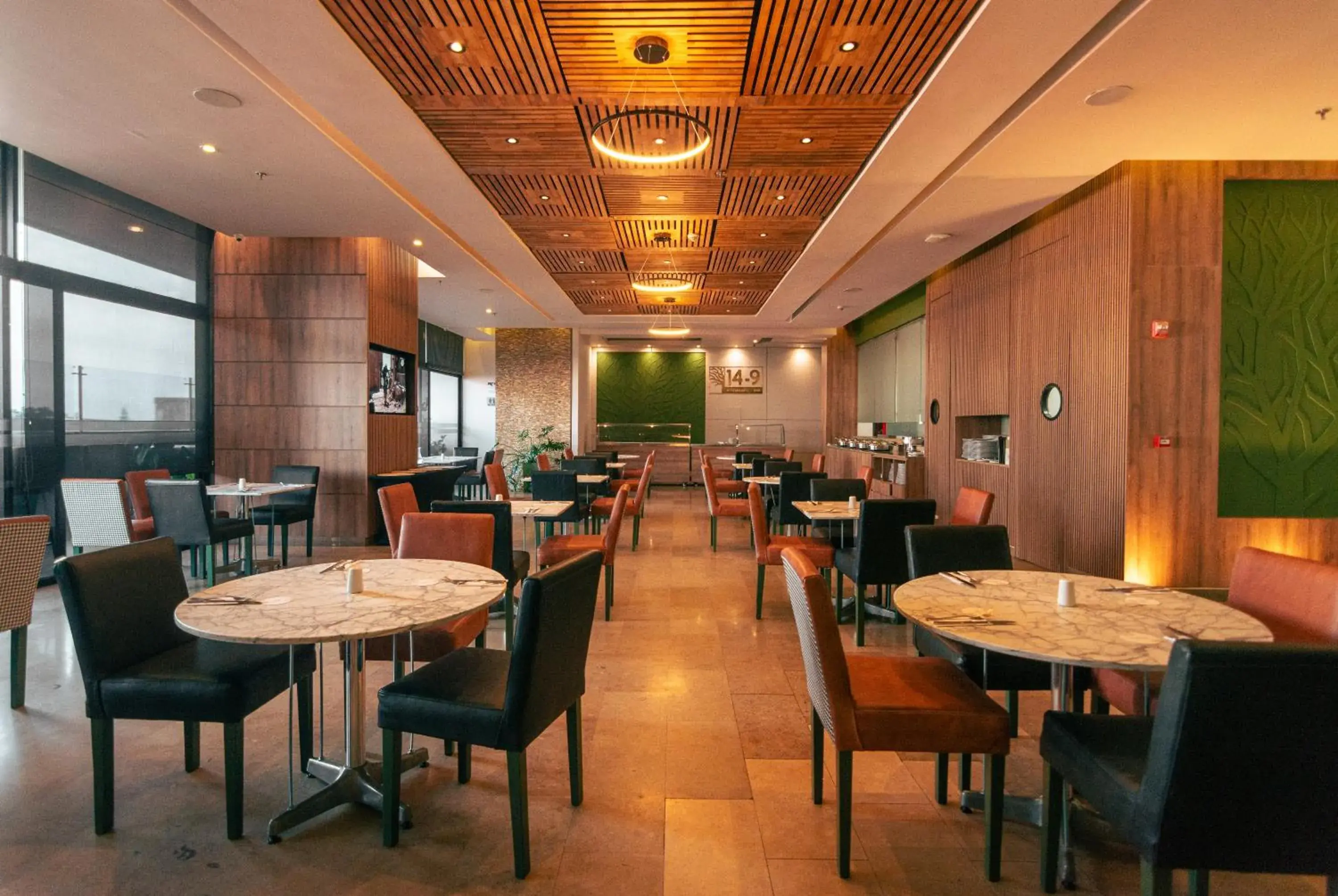 Restaurant/places to eat in Hotel Mocawa Plaza Armenia Restaurant/places to eat in Hotel Mocawa Plaza Armenia