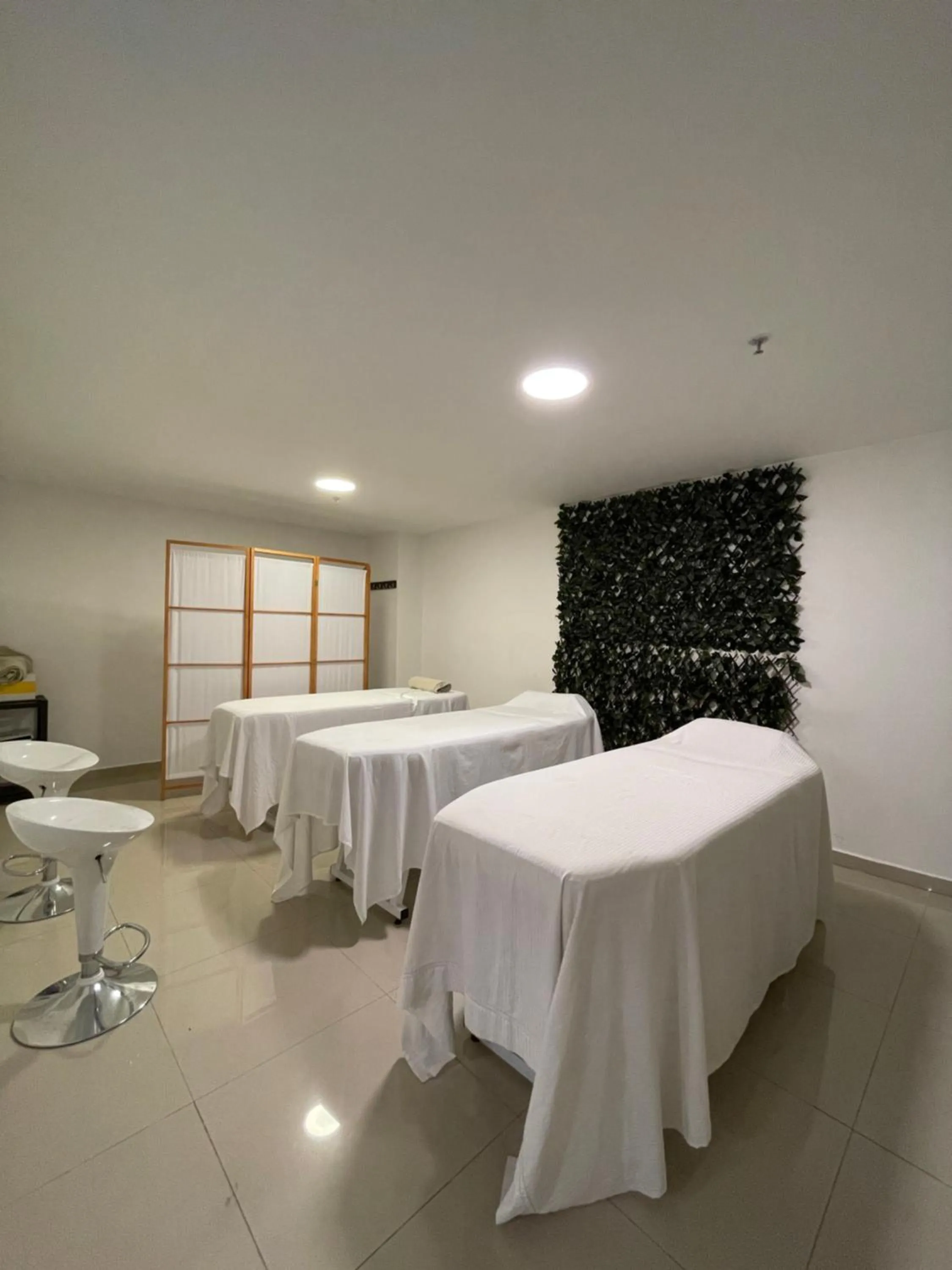Spa and wellness centre/facilities in Hotel Mocawa Plaza Armenia