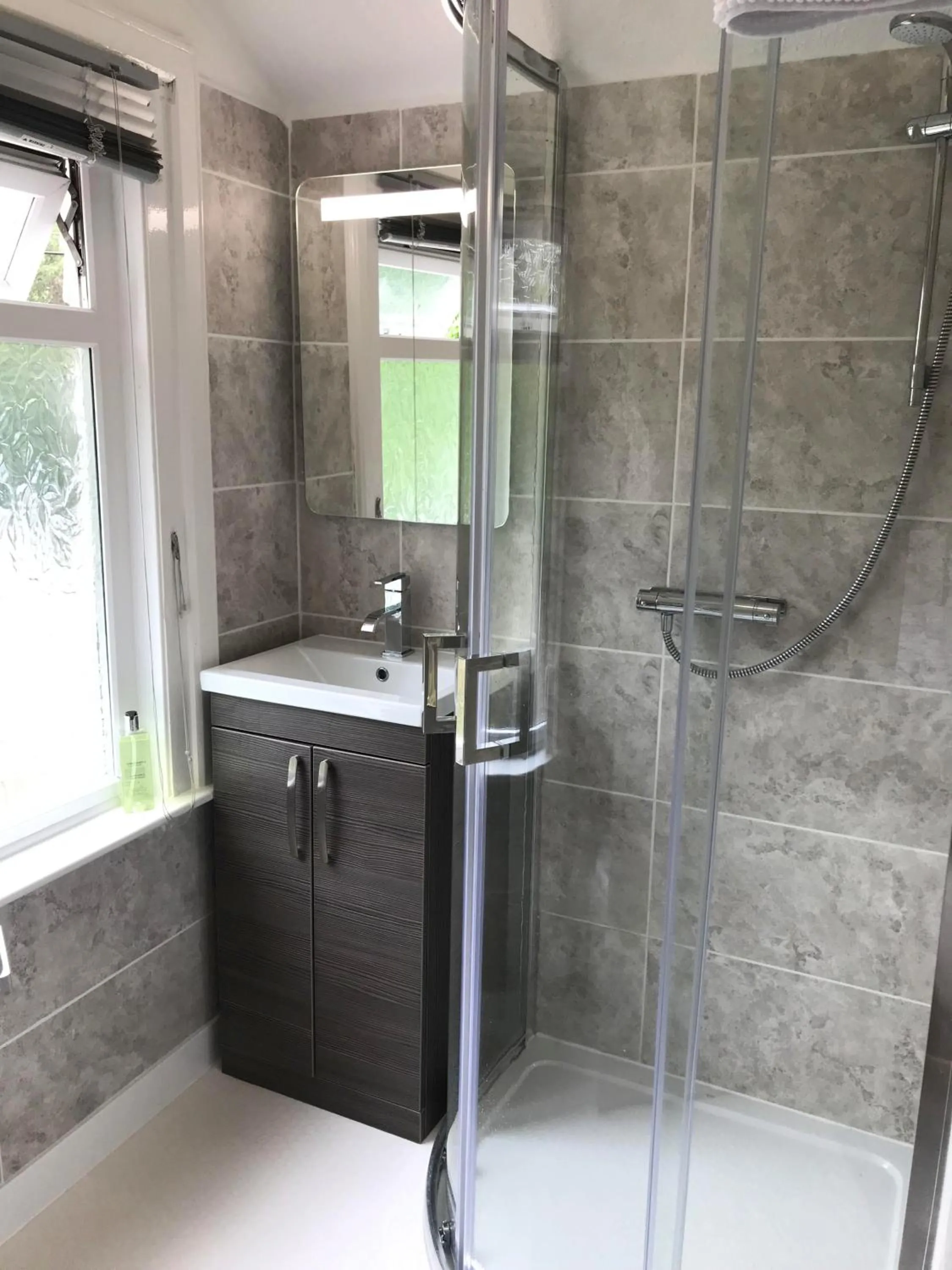 Bathroom in Cornerways