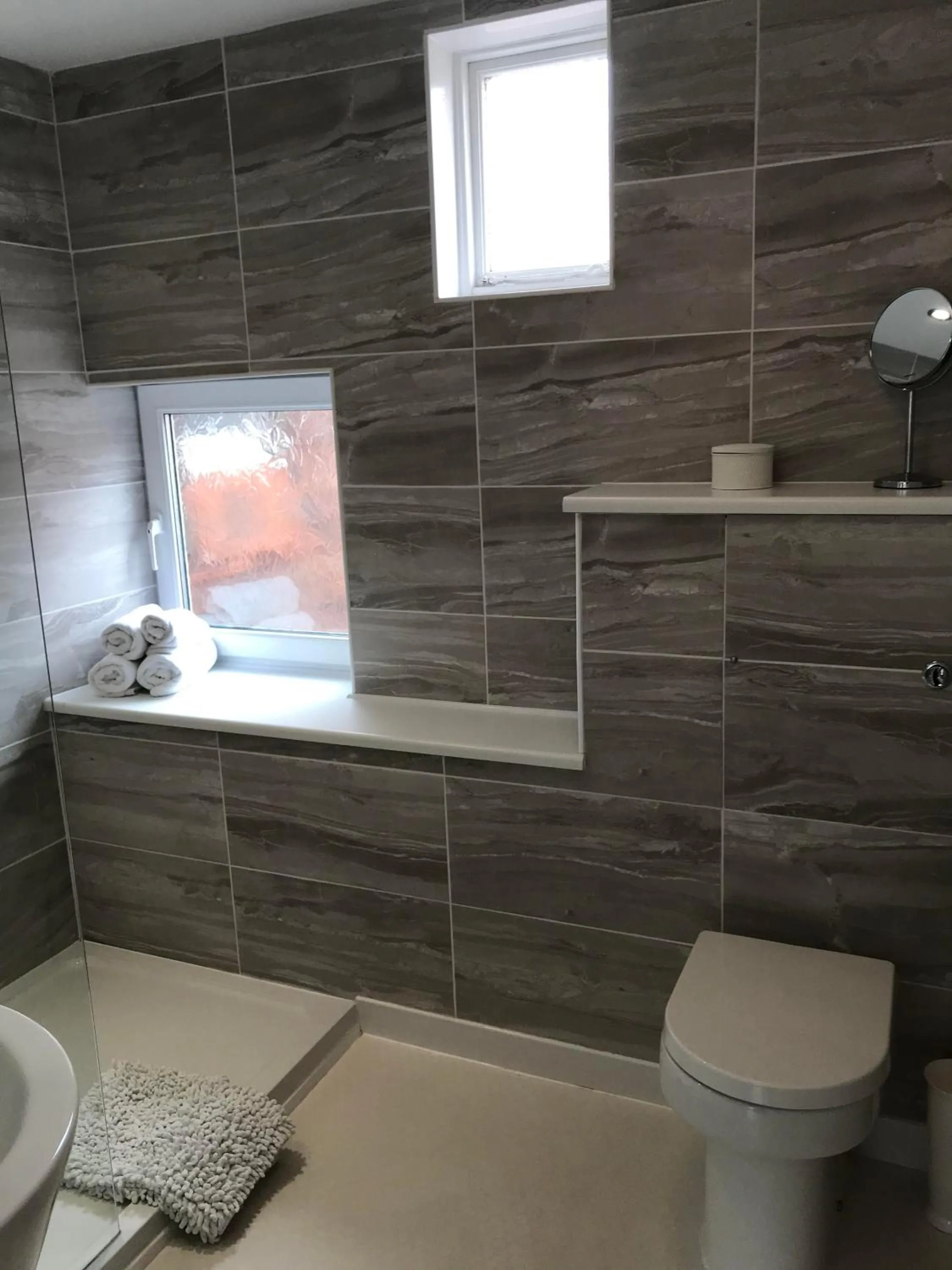 Bathroom in Cornerways