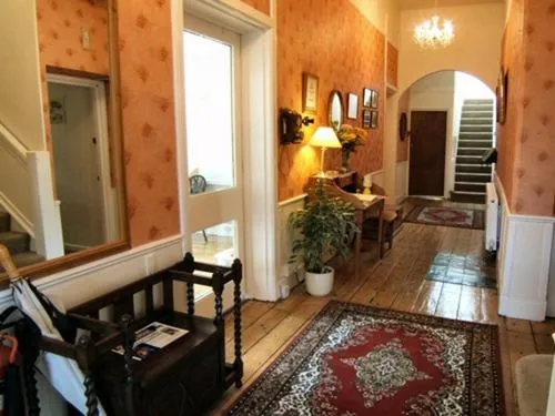 Lobby or reception in Cornerways