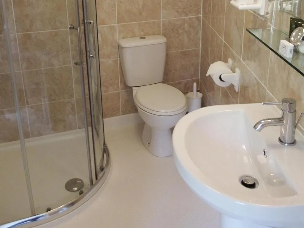 Bathroom in Cornerways