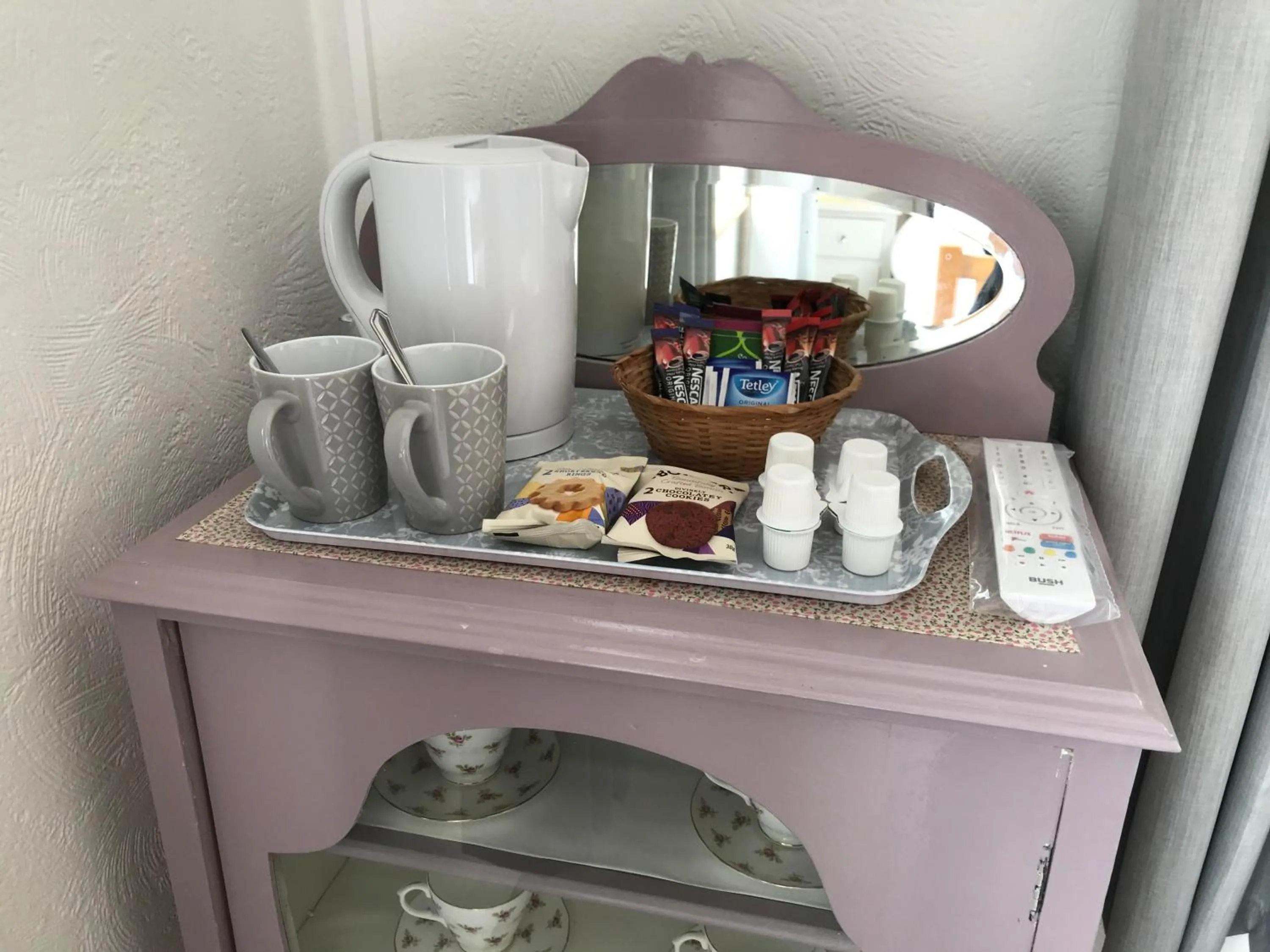 Bedroom in Cornerways
