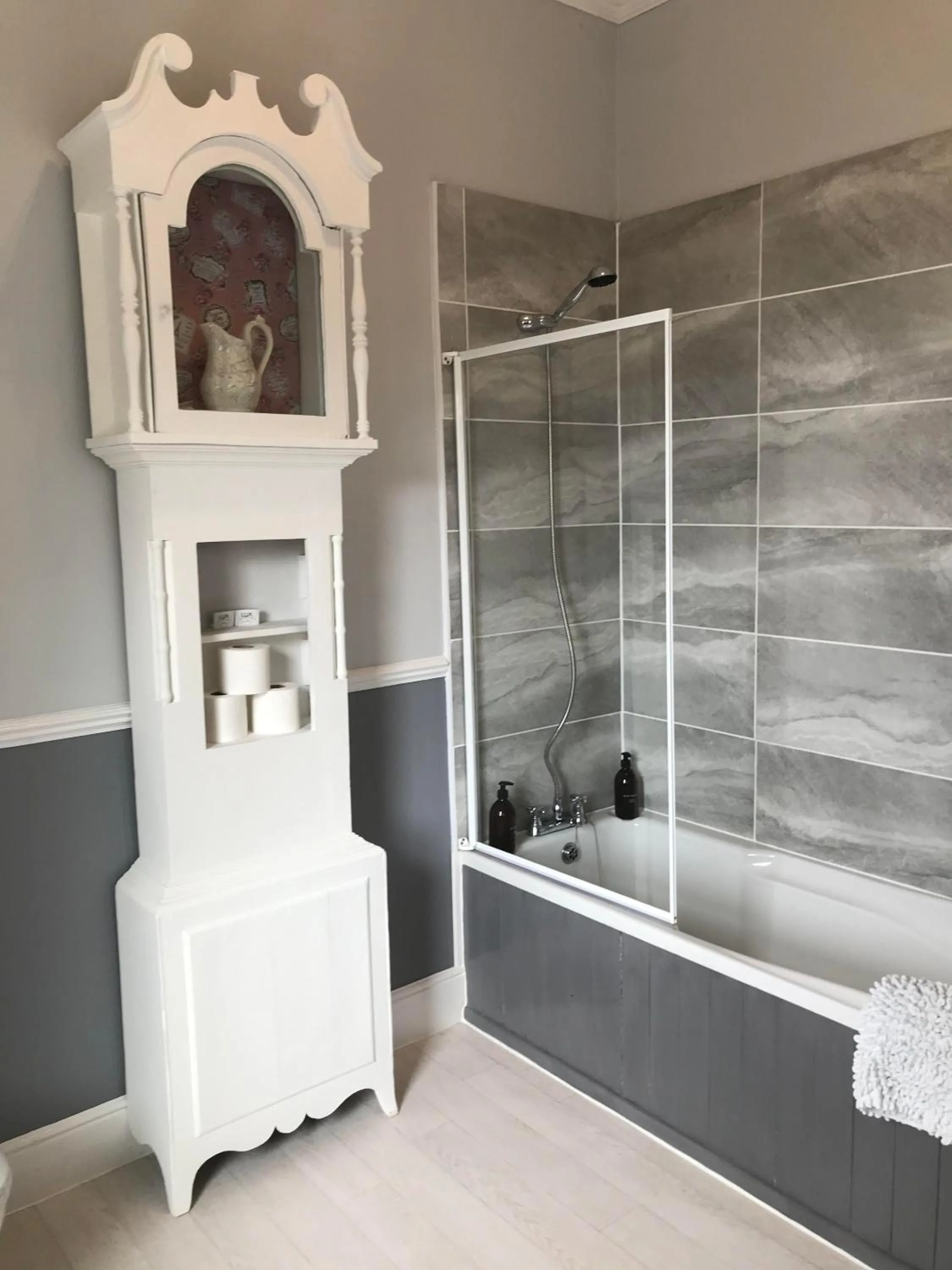 Bathroom in Cornerways