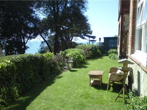 View (from property/room) in Cornerways