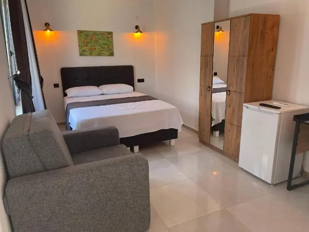 Double Room in Imbrossa Hotel Double Room in Imbrossa Hotel