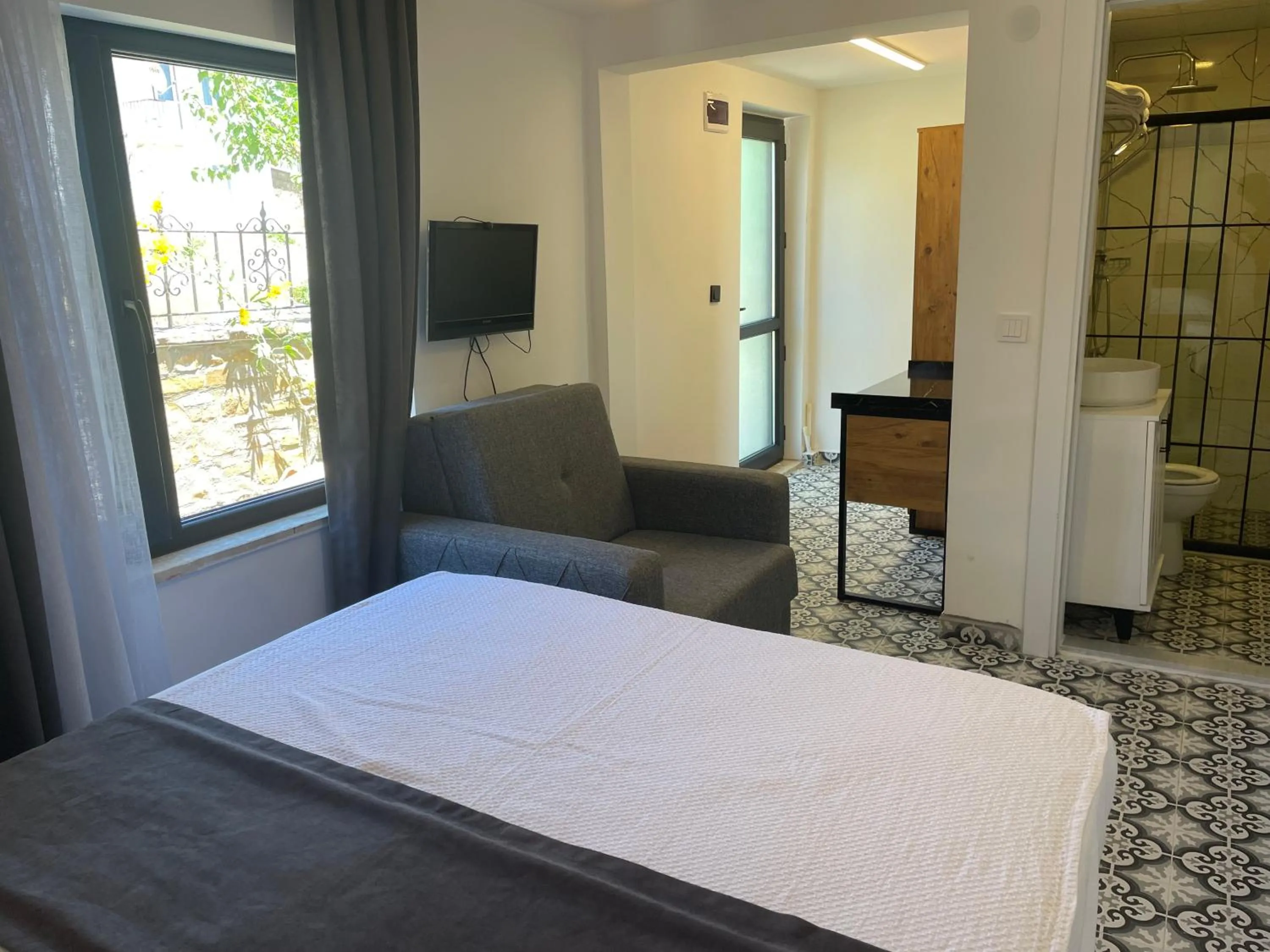 Standard Double Room in Imbrossa Hotel