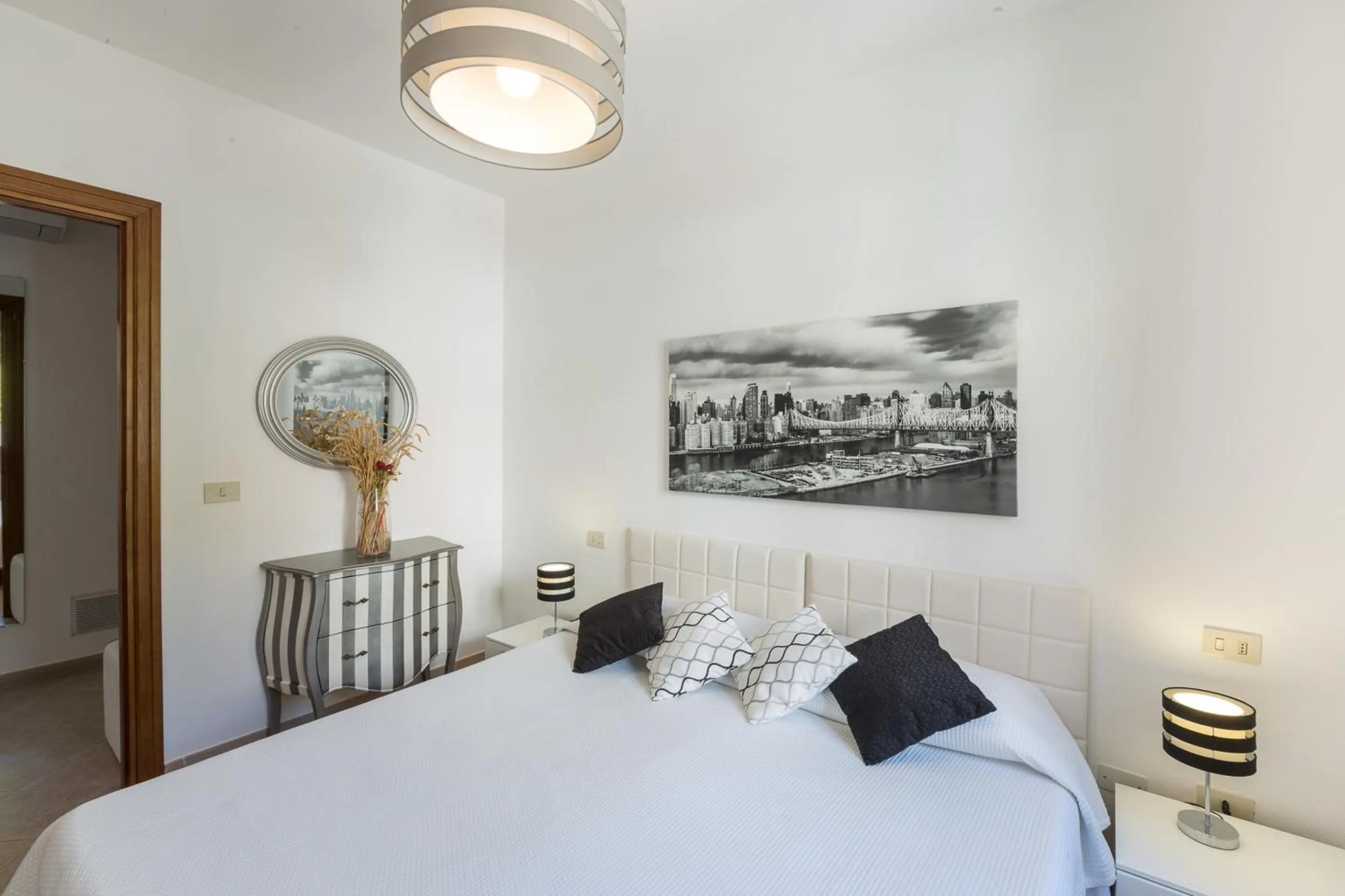 Bedroom, Bed in Albergo Al Castello