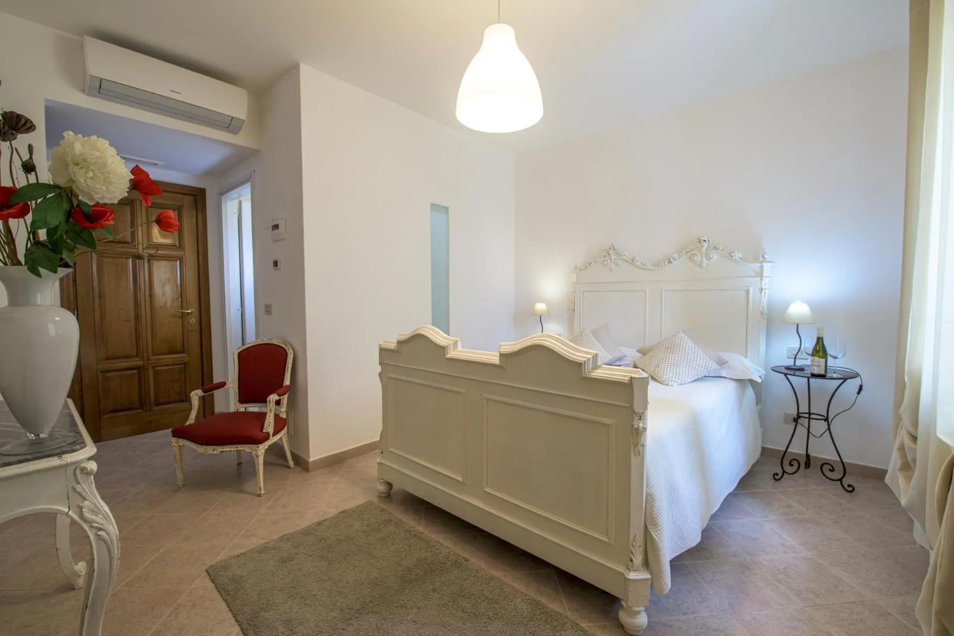 Bedroom, Bed in Albergo Al Castello