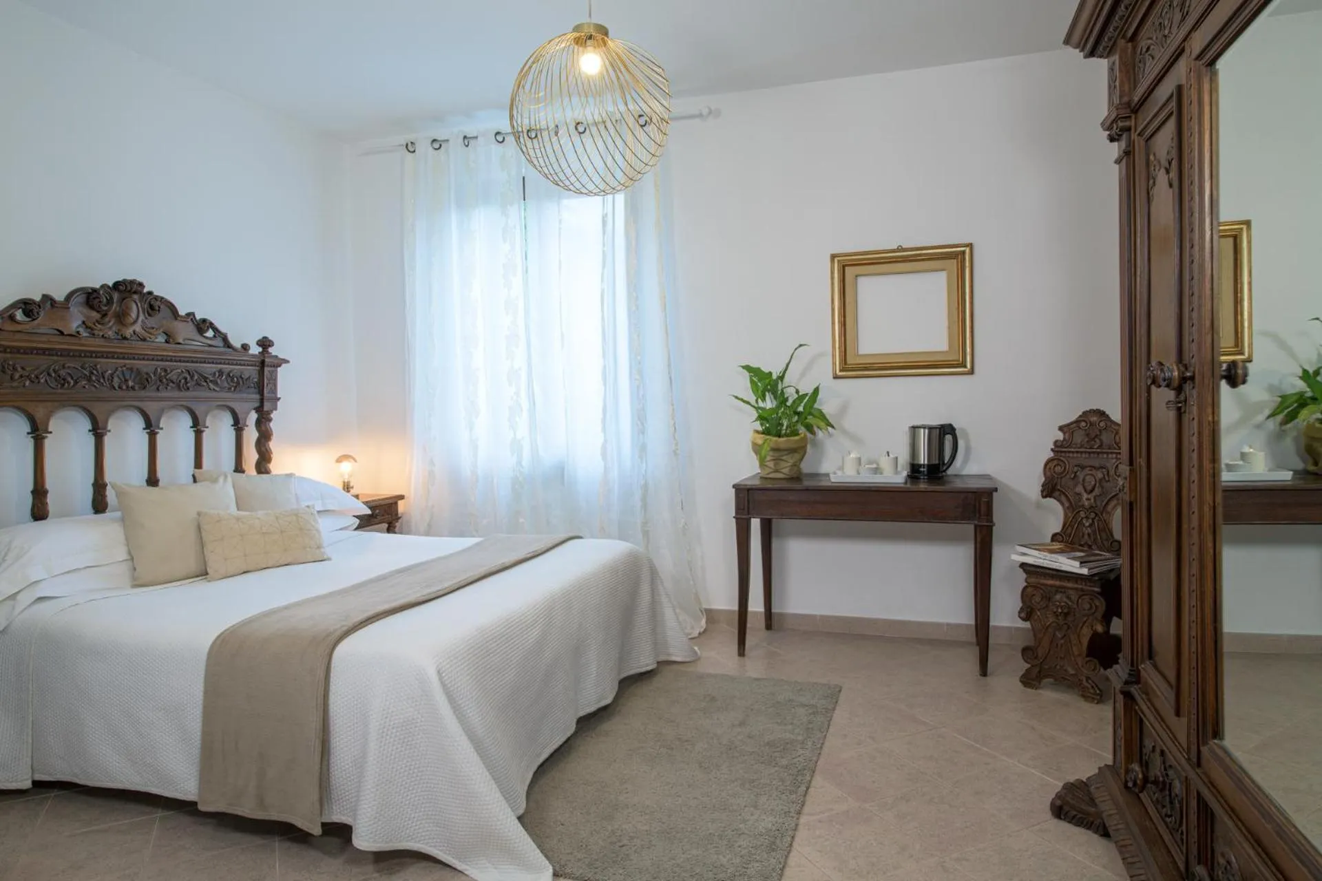 Bedroom, Bed in Albergo Al Castello