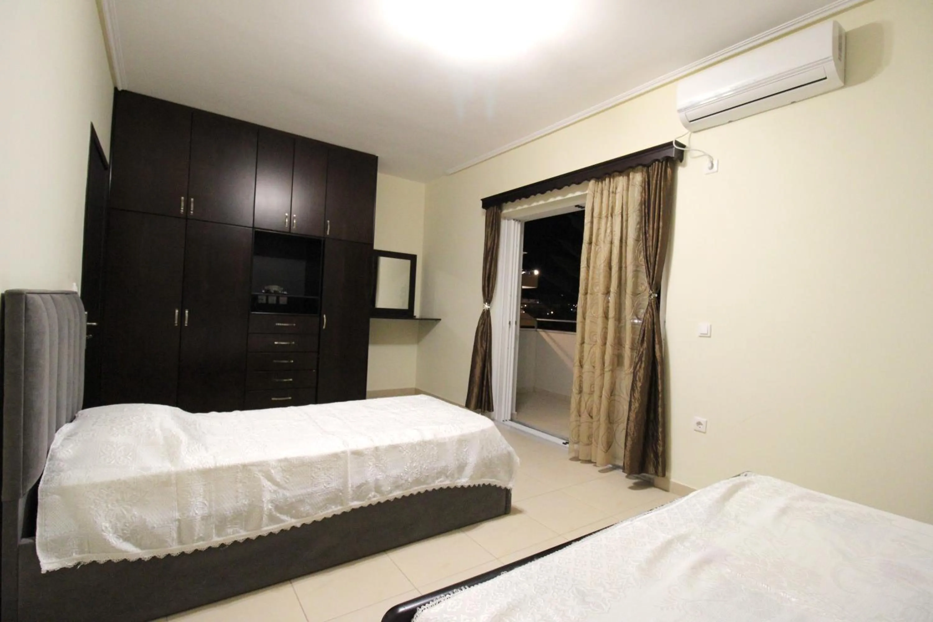 Bed in Vila Oscar