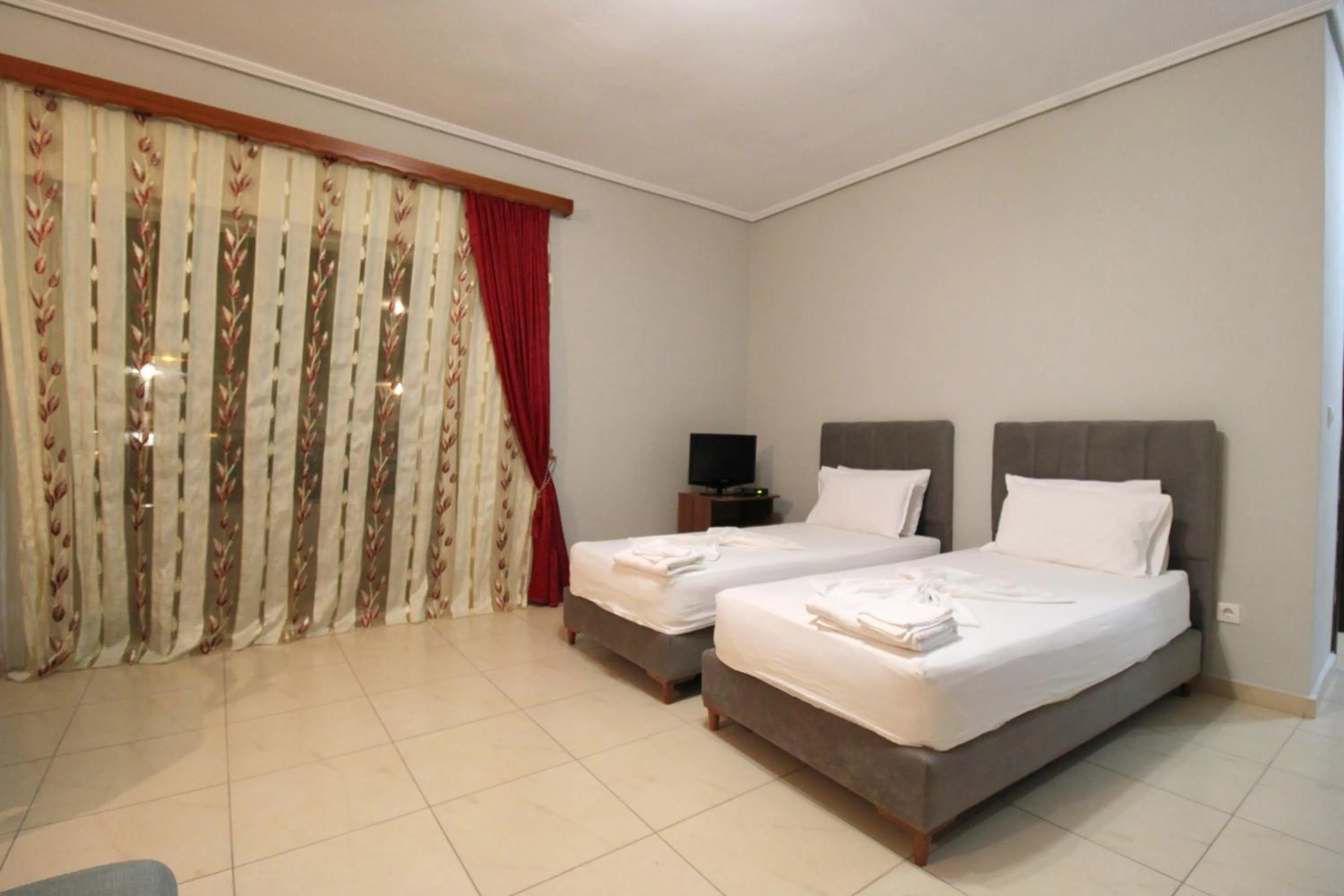 Bed in Vila Oscar