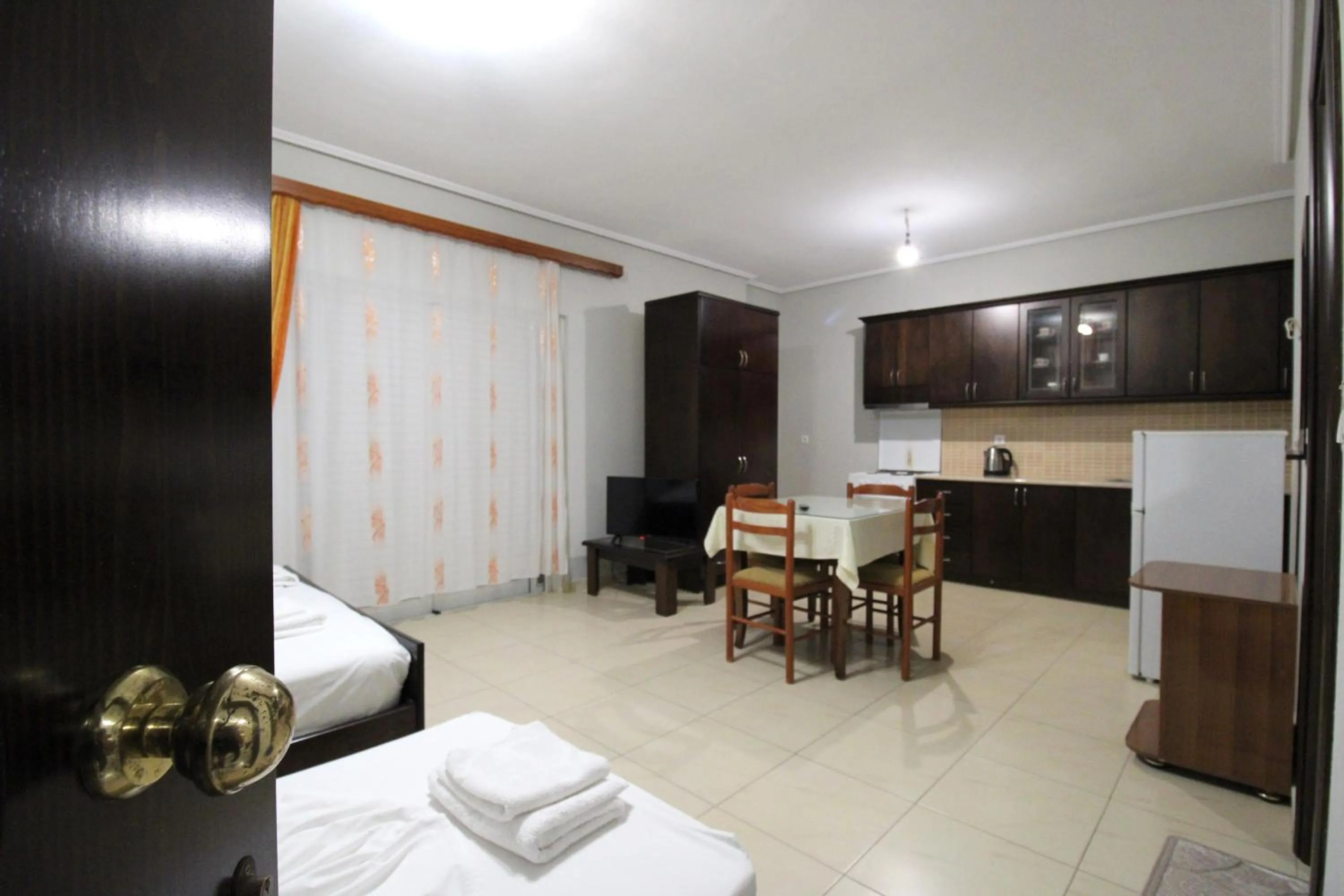 Bed in Vila Oscar