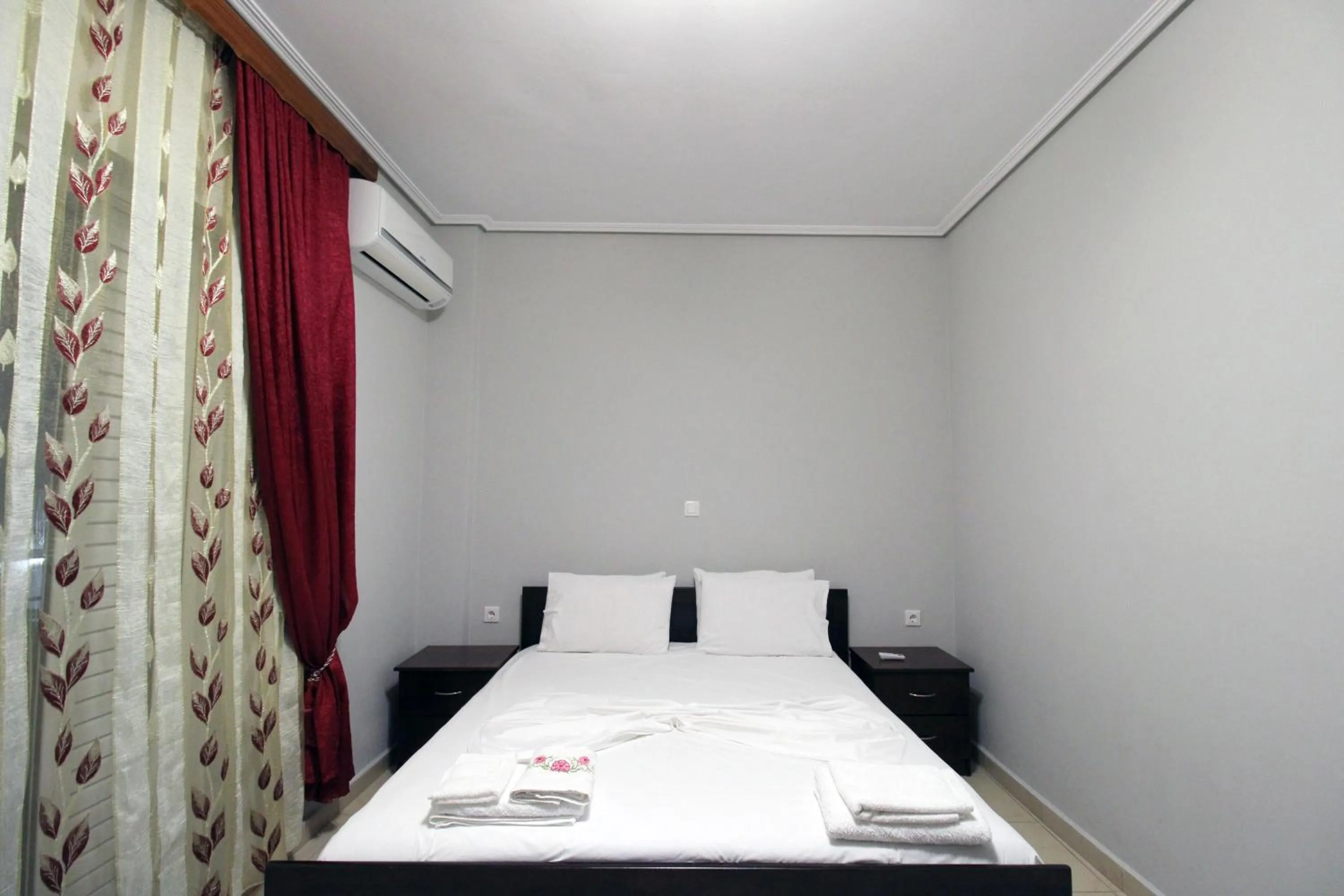 Bed in Vila Oscar