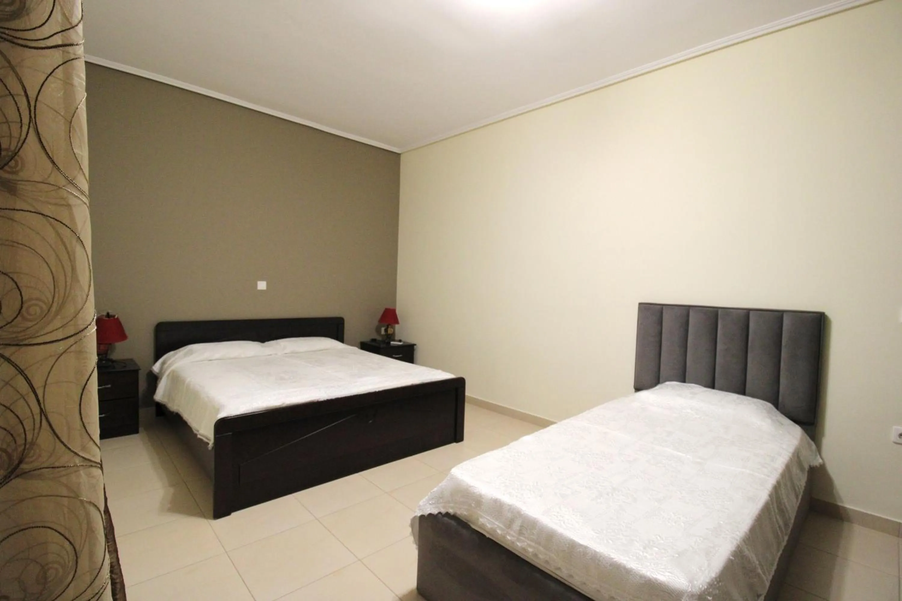 Bed in Vila Oscar