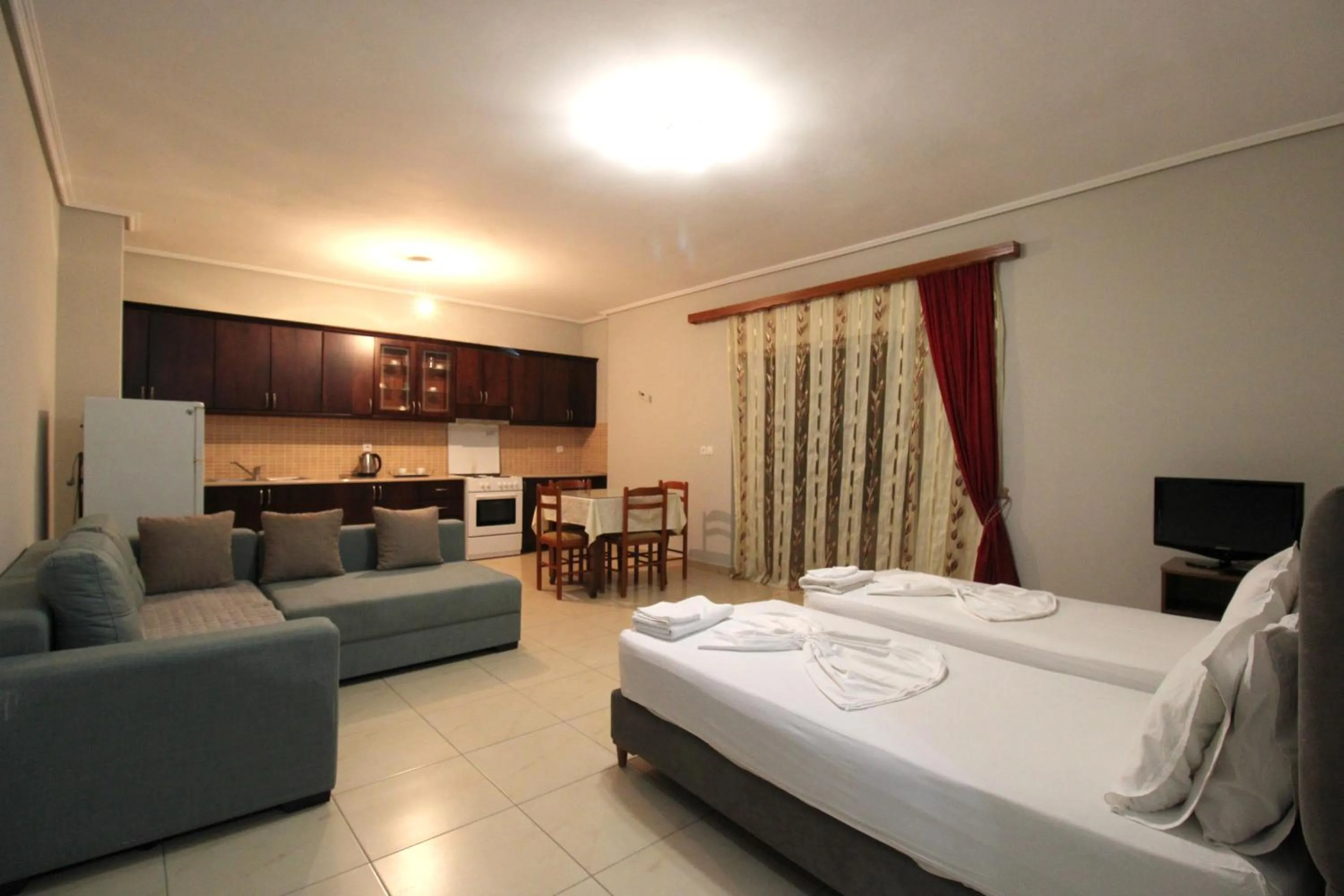 Bedroom, Bed in Vila Oscar