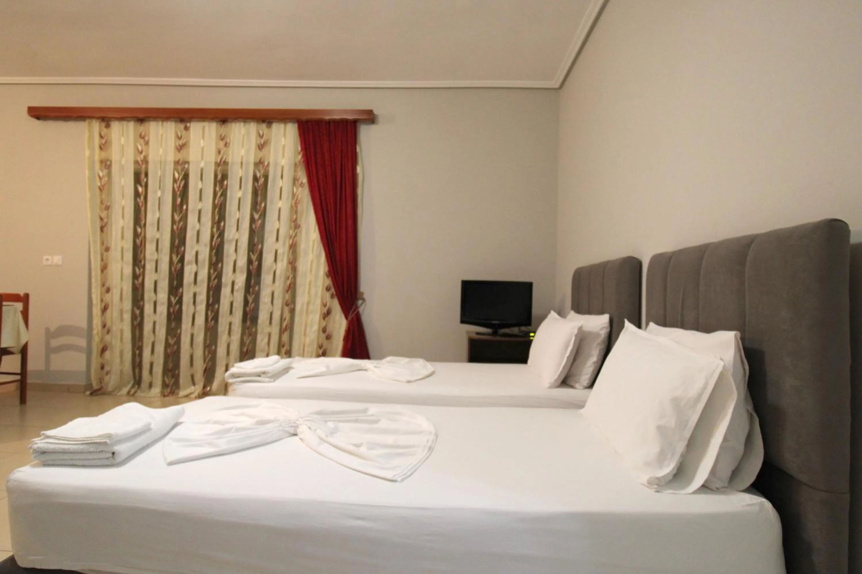 Bed in Vila Oscar