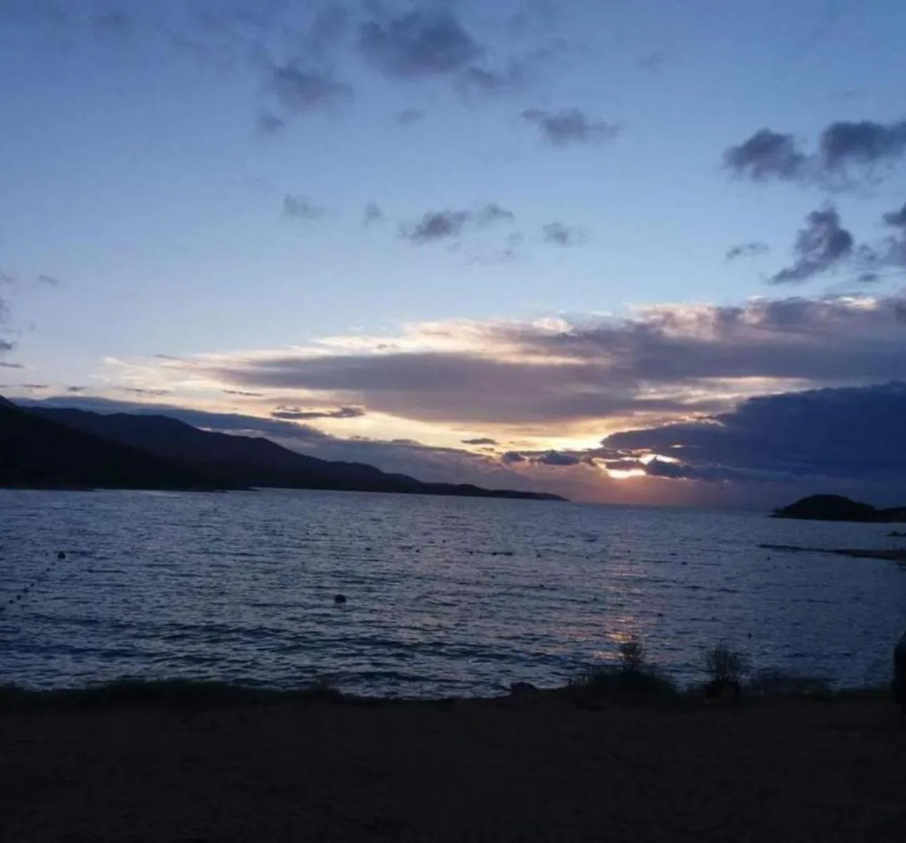 Sea view in Vila Oscar