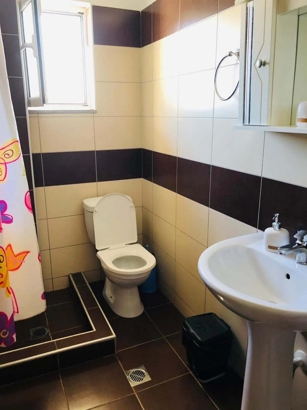 Bathroom in Vila Oscar