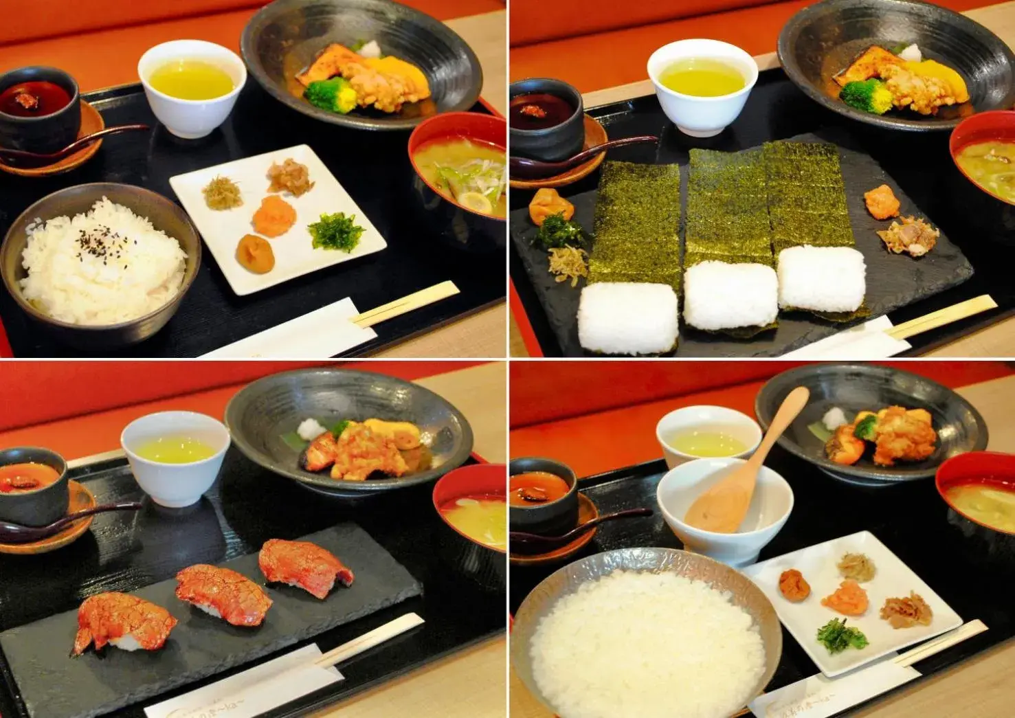 Restaurant/places to eat in Henn na Hotel Premier Kagoshima Tenmonkan Restaurant/places to eat in Henn na Hotel Premier Kagoshima Tenmonkan