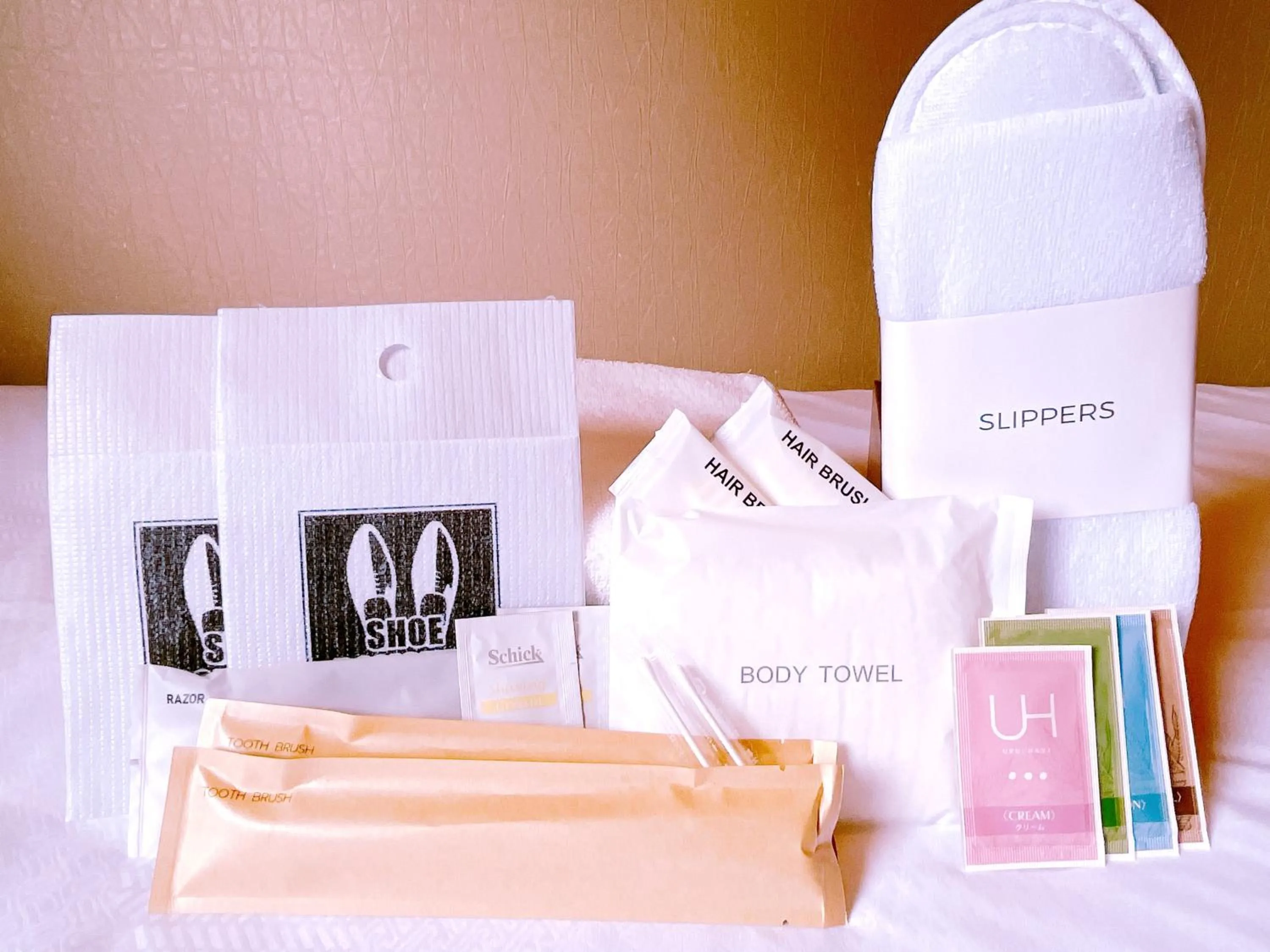 Photo of the whole room in Henn na Hotel Premier Kagoshima Tenmonkan