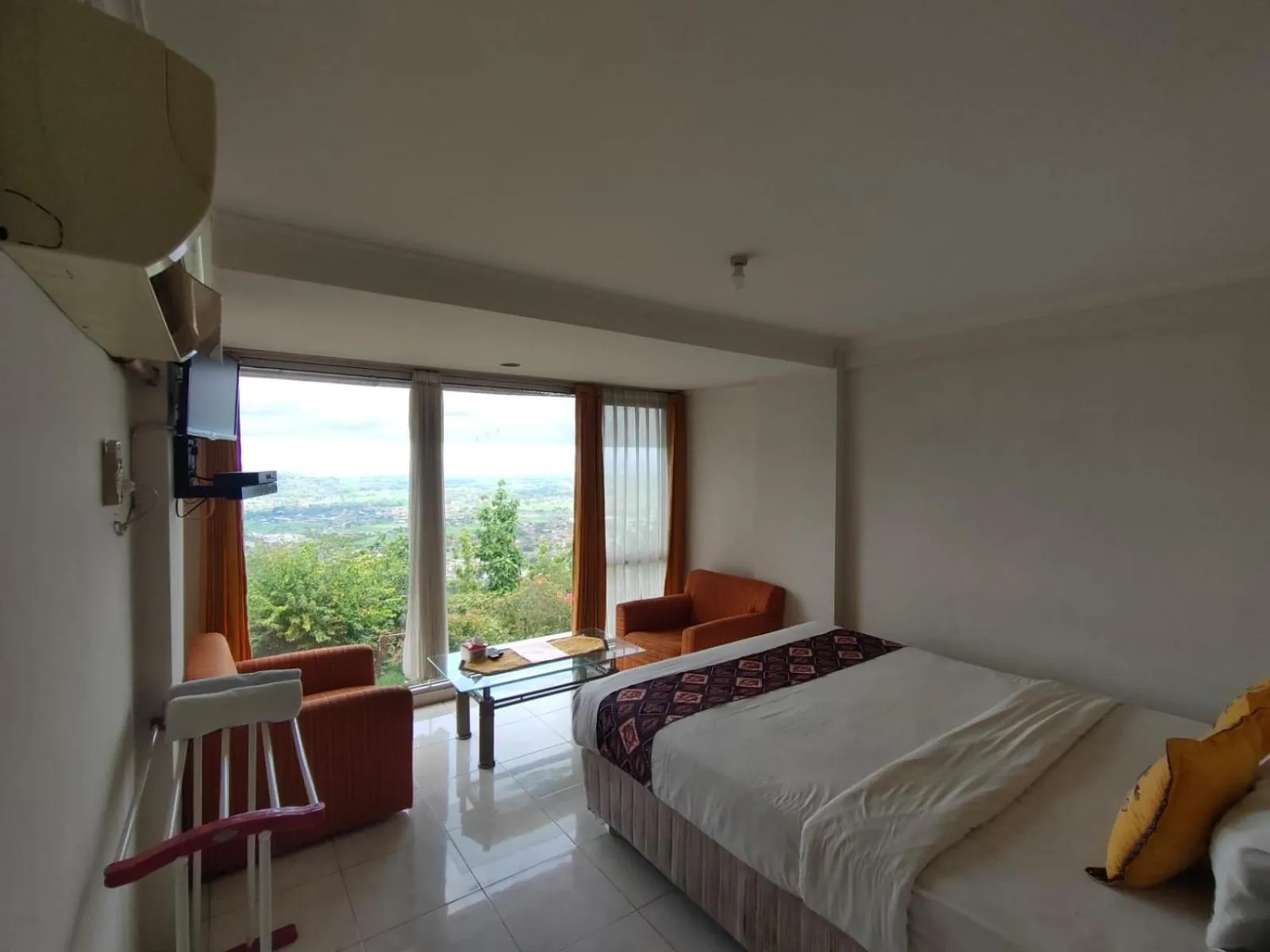 Bukit Indah Hotel Piyungan