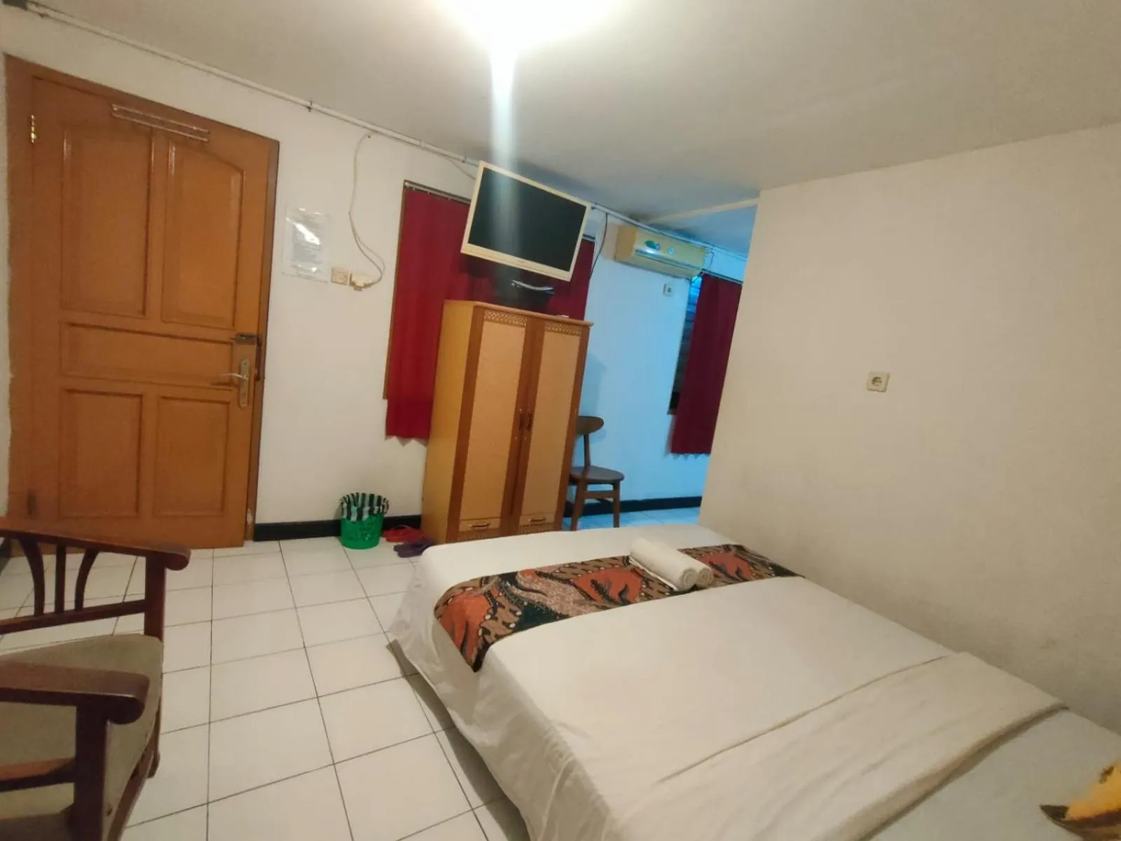 Bukit Indah Hotel Piyungan