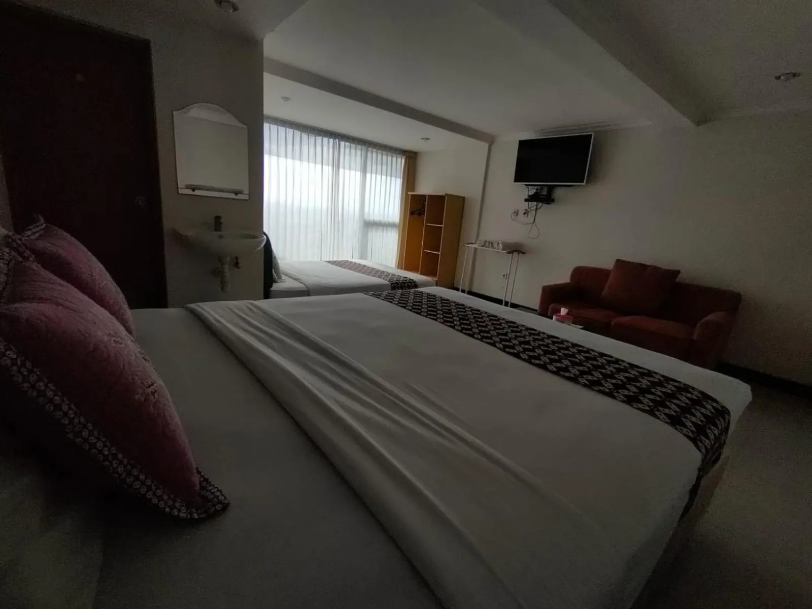 Bukit Indah Hotel Piyungan