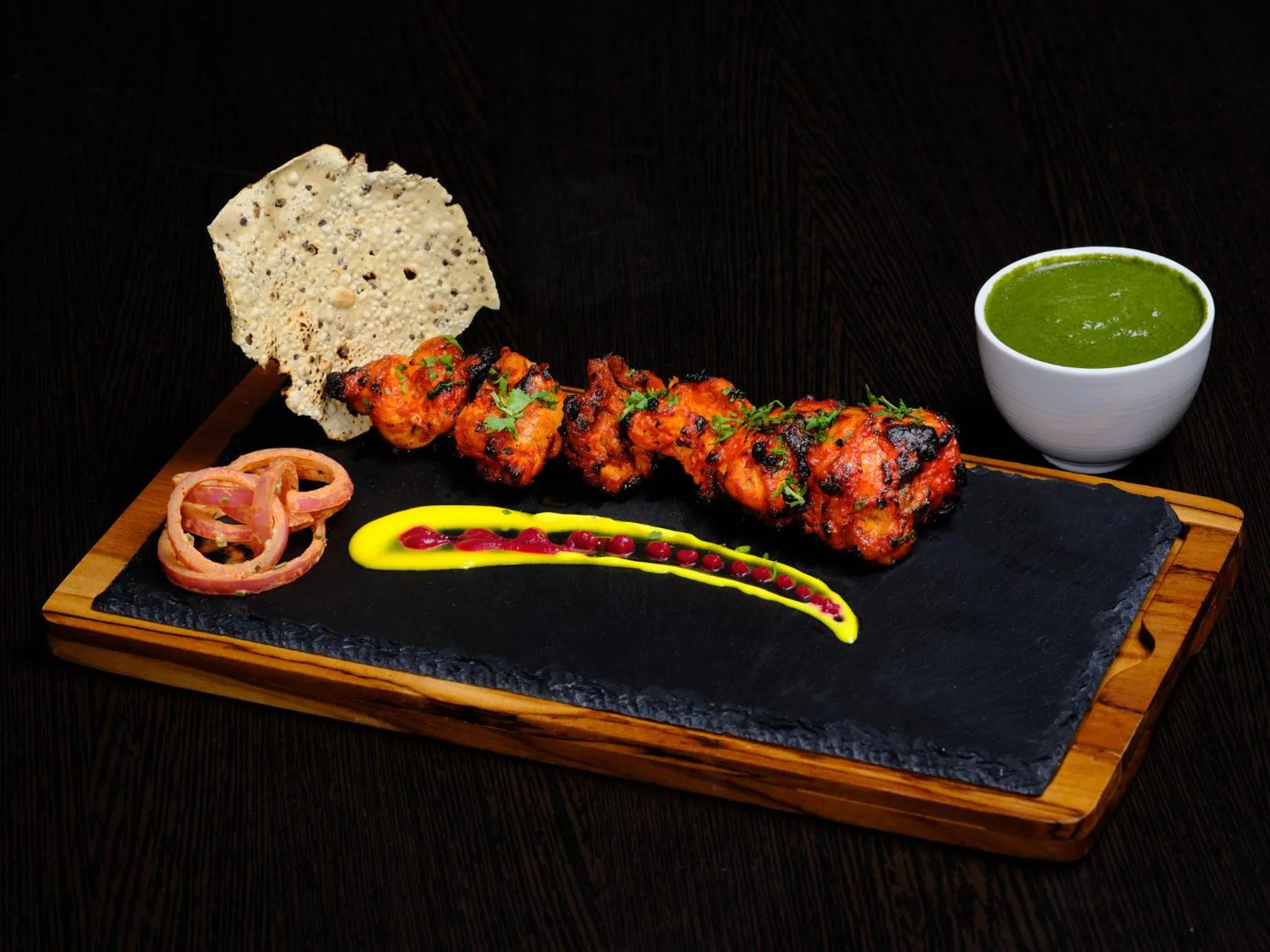 Food in Zone Connect by The Park Port Blair