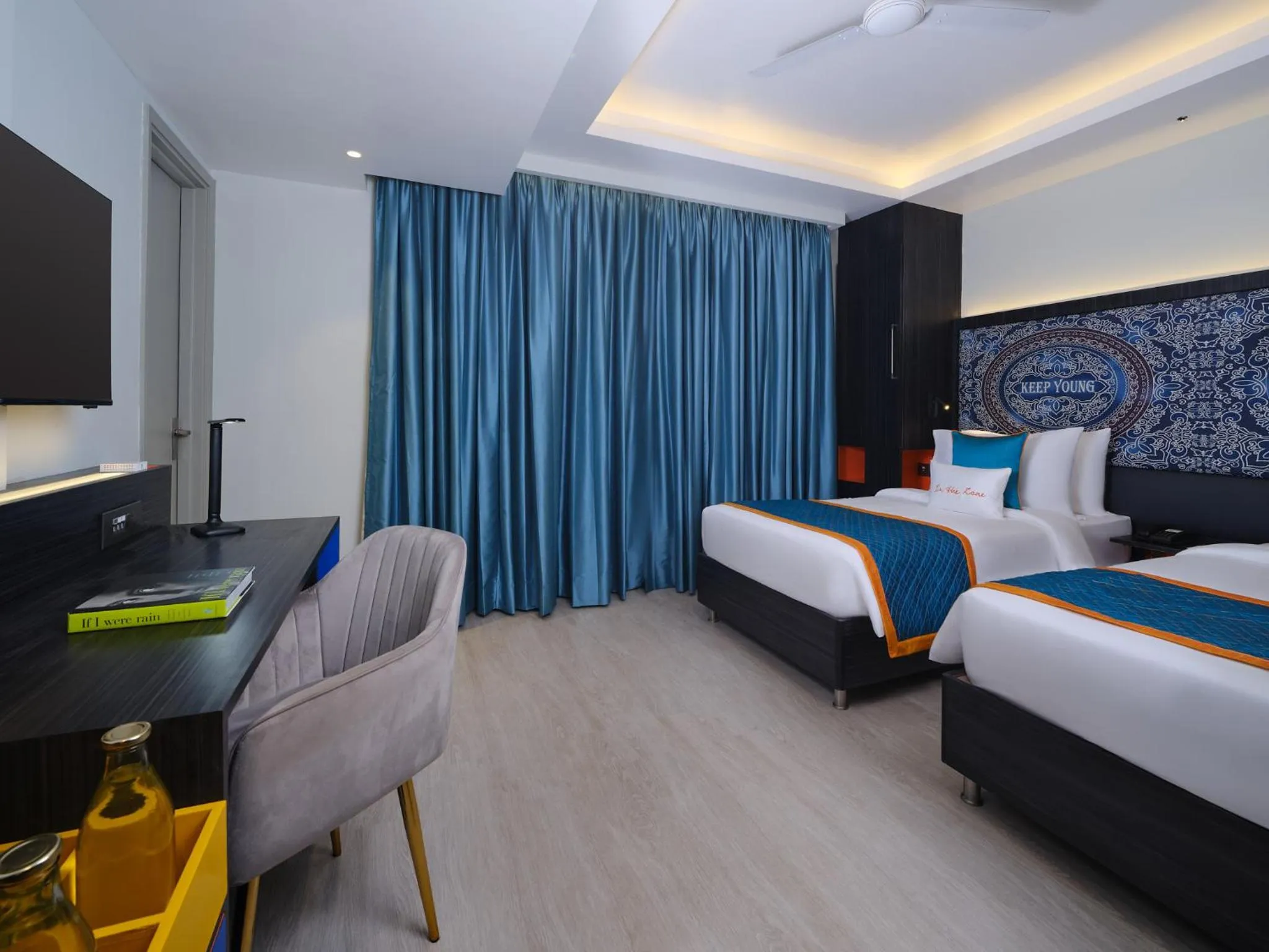 Bed in Zone Connect by The Park Port Blair