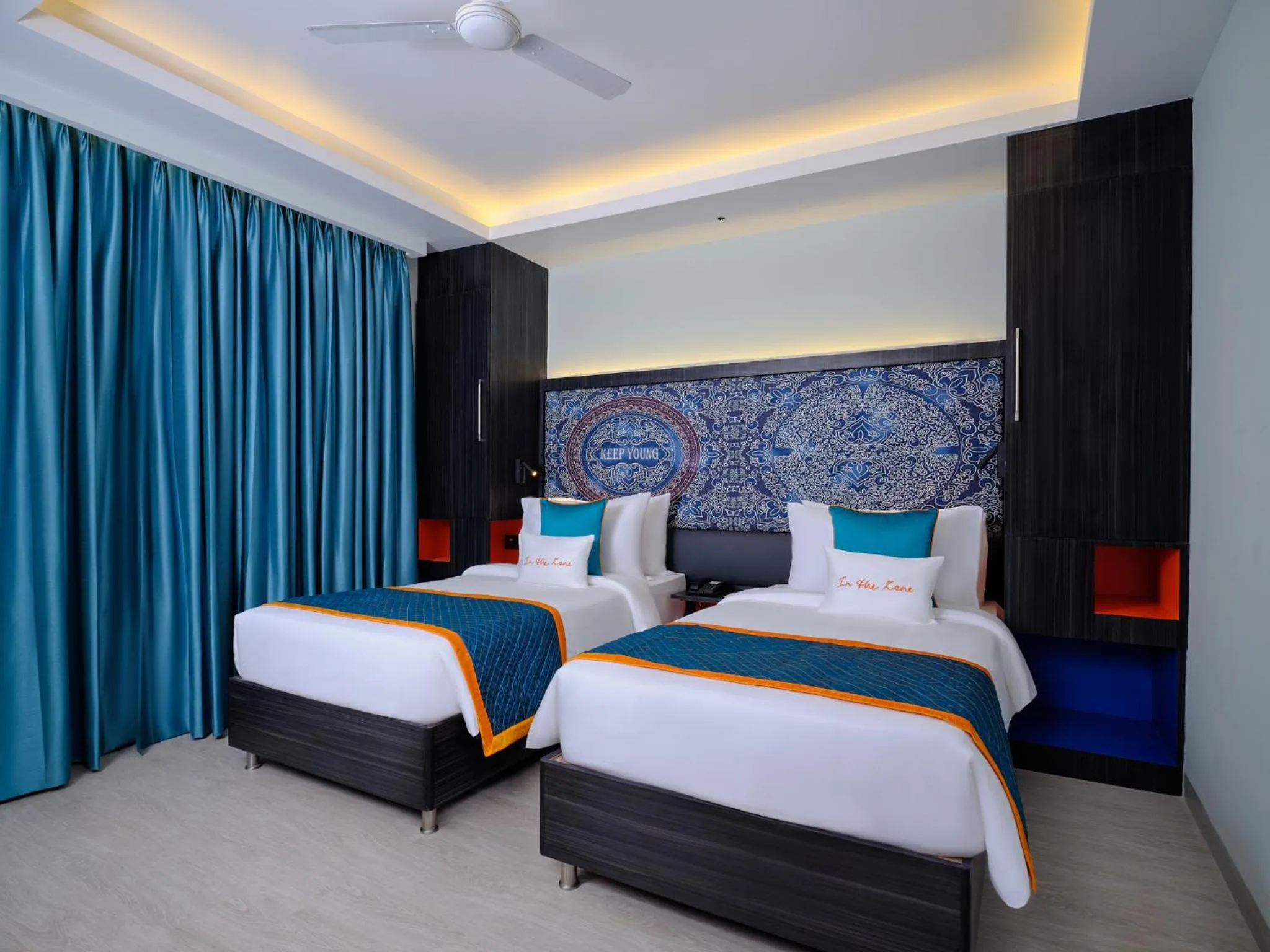 Bed in Zone Connect by The Park Port Blair