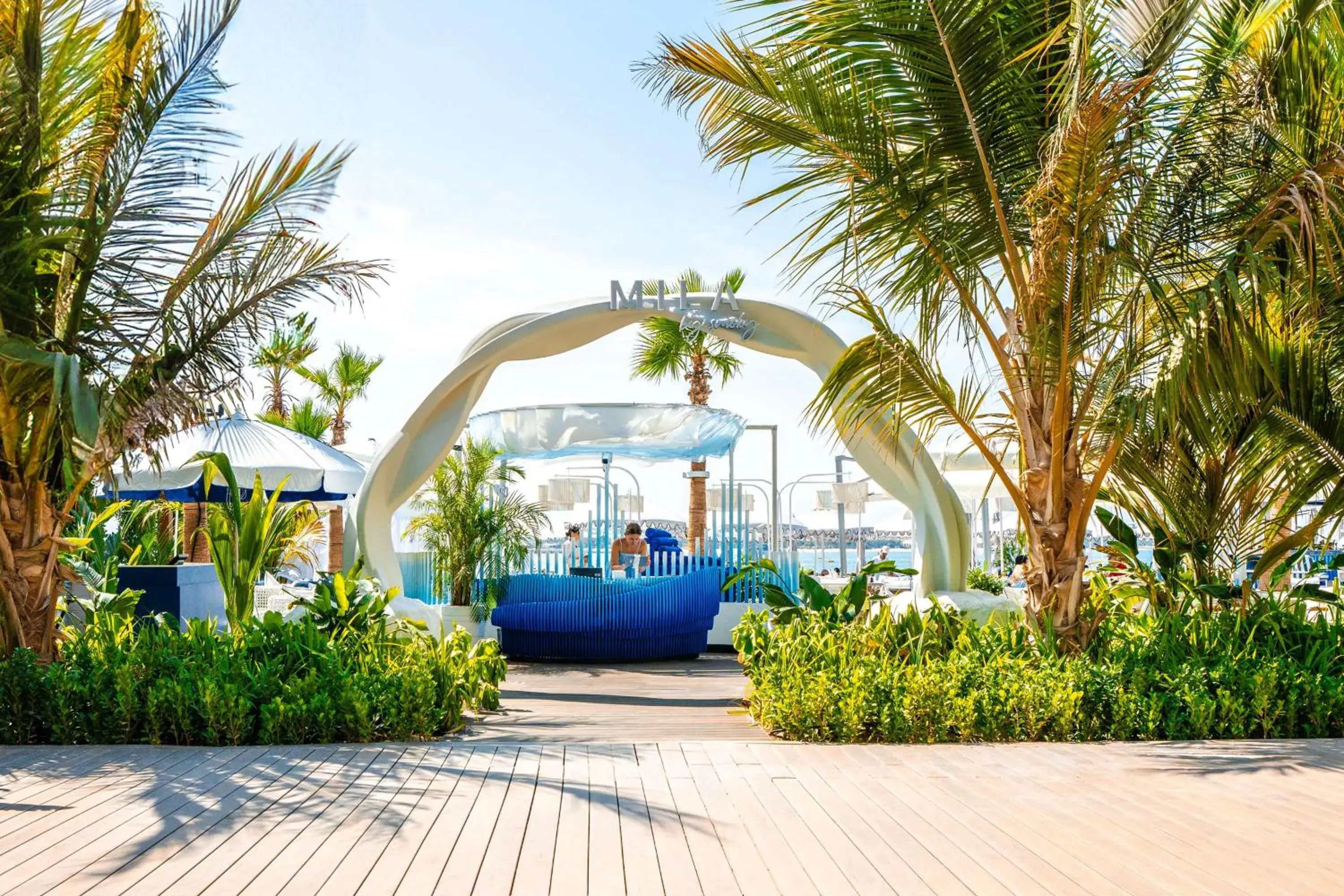 Restaurant/places to eat in Radisson Beach Resort Palm Jumeirah Restaurant/places to eat in Radisson Beach Resort Palm Jumeirah