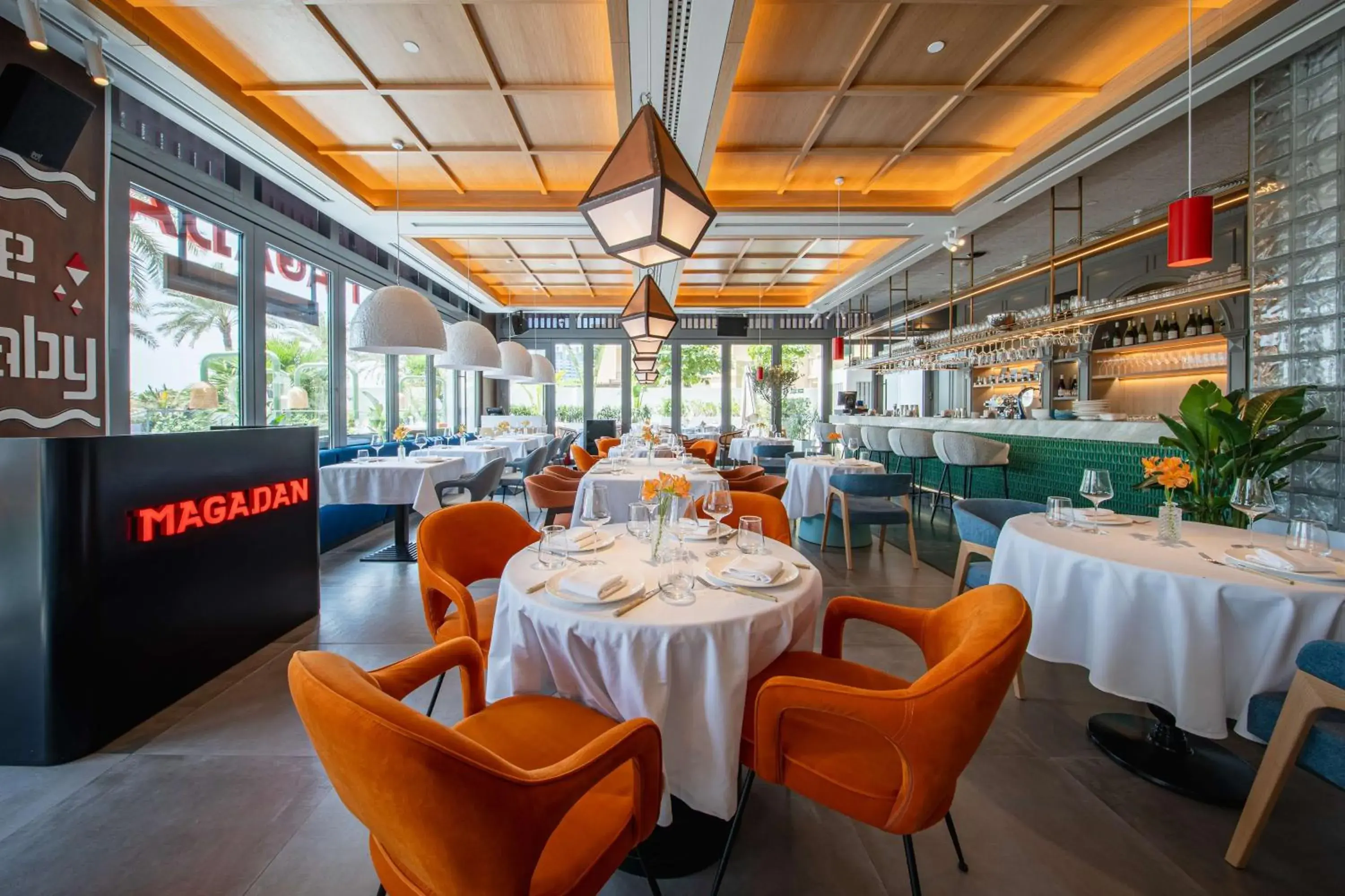 Restaurant/places to eat in Radisson Beach Resort Palm Jumeirah Restaurant/places to eat in Radisson Beach Resort Palm Jumeirah