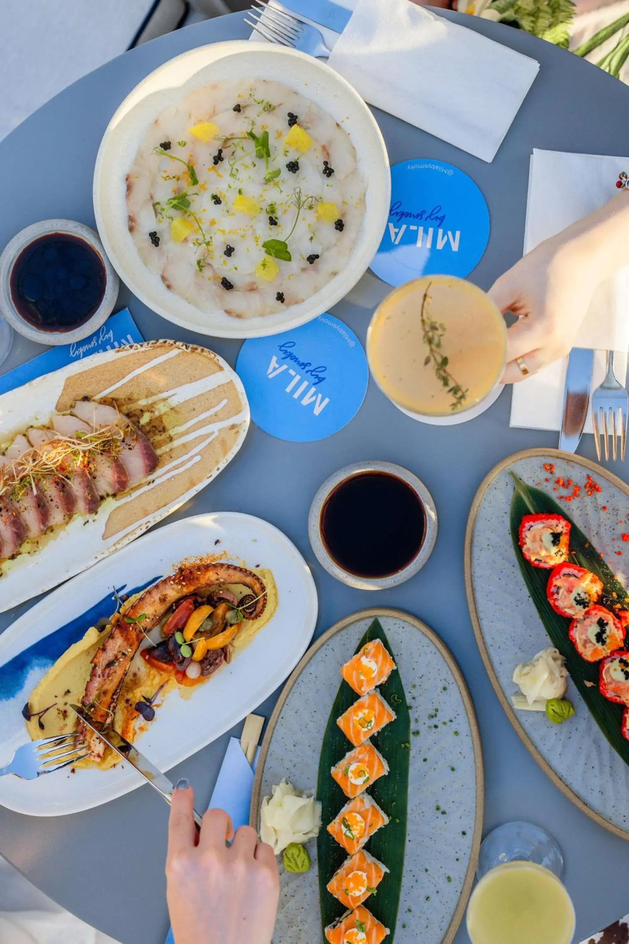 Restaurant/places to eat in Radisson Beach Resort Palm Jumeirah Restaurant/places to eat in Radisson Beach Resort Palm Jumeirah