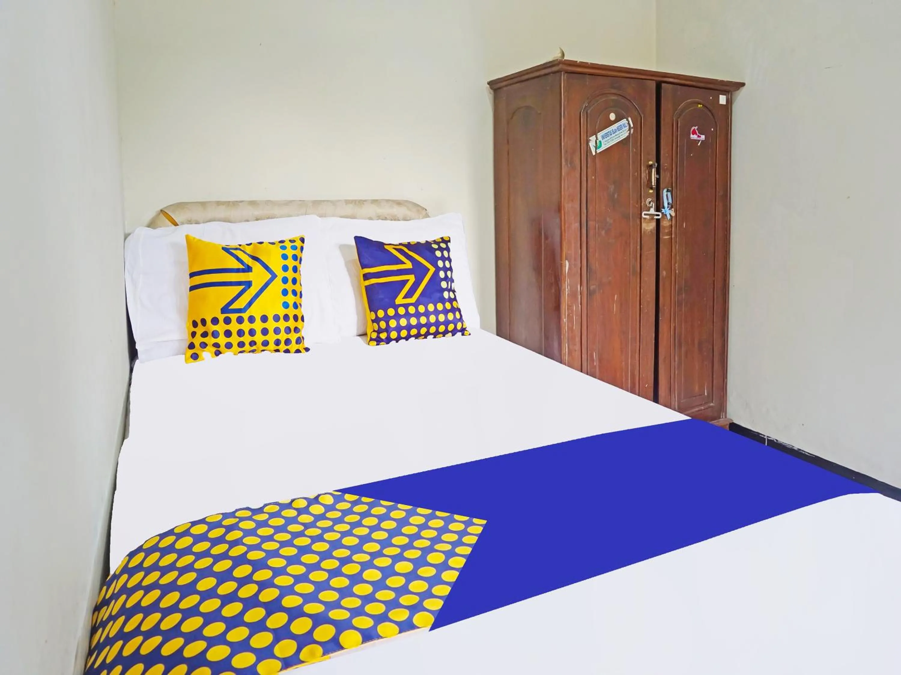 OYO LIFE 91551 Gwen Syariah Homestay