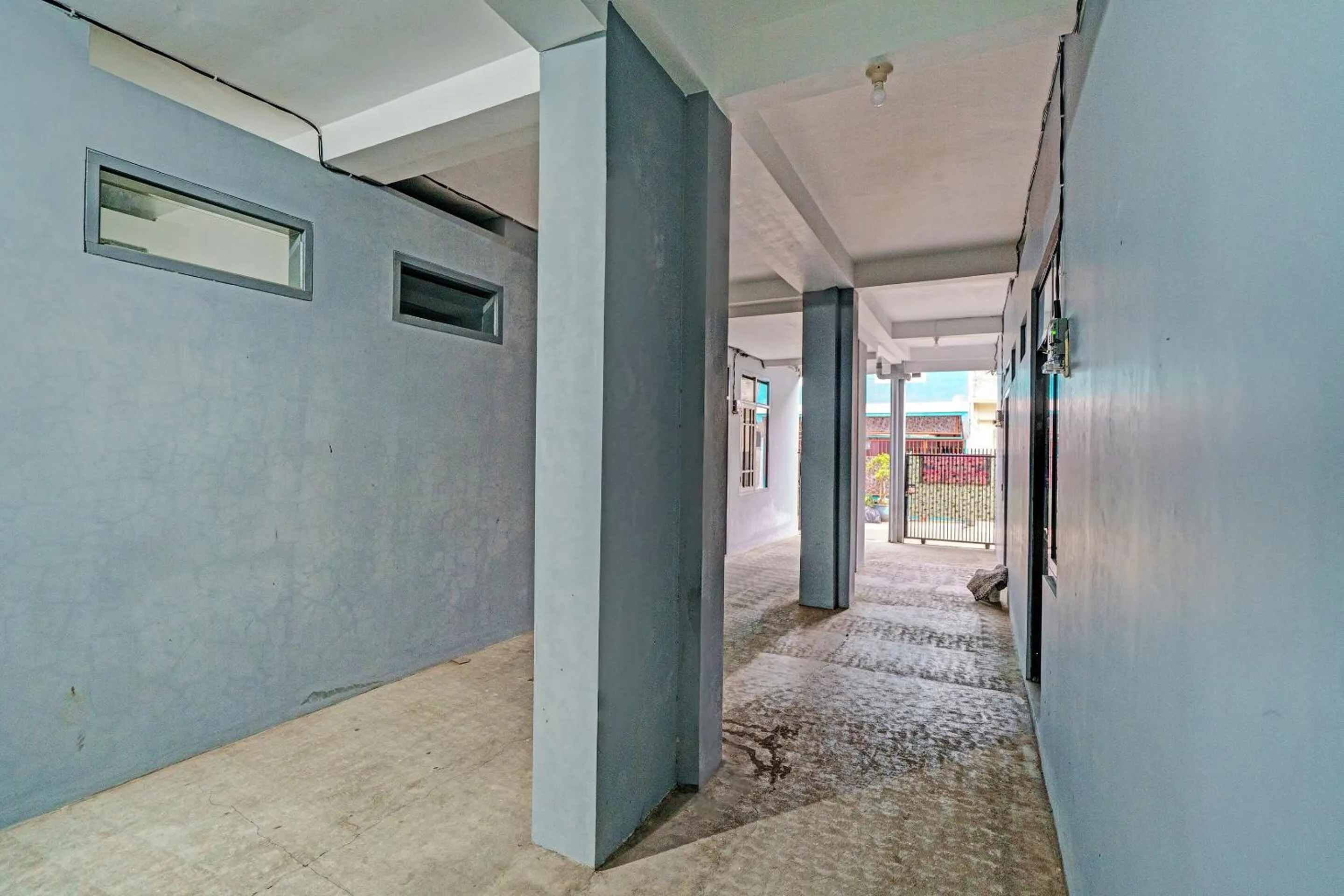 Lobby or reception in OYO Life 91592 Aaliya Guest House Syariah