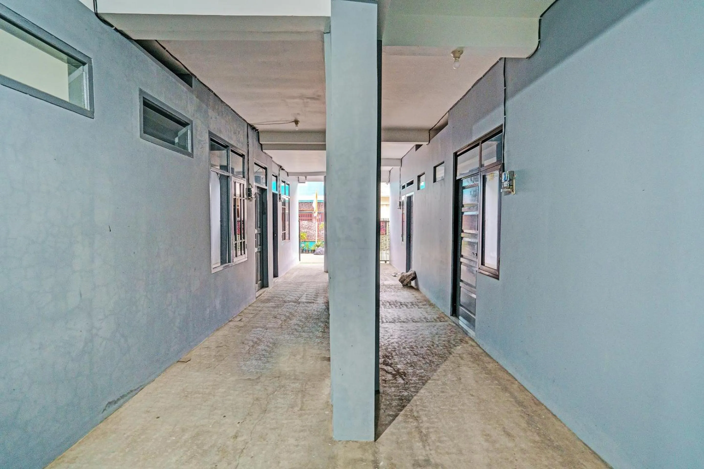 Lobby or reception in OYO Life 91592 Aaliya Guest House Syariah