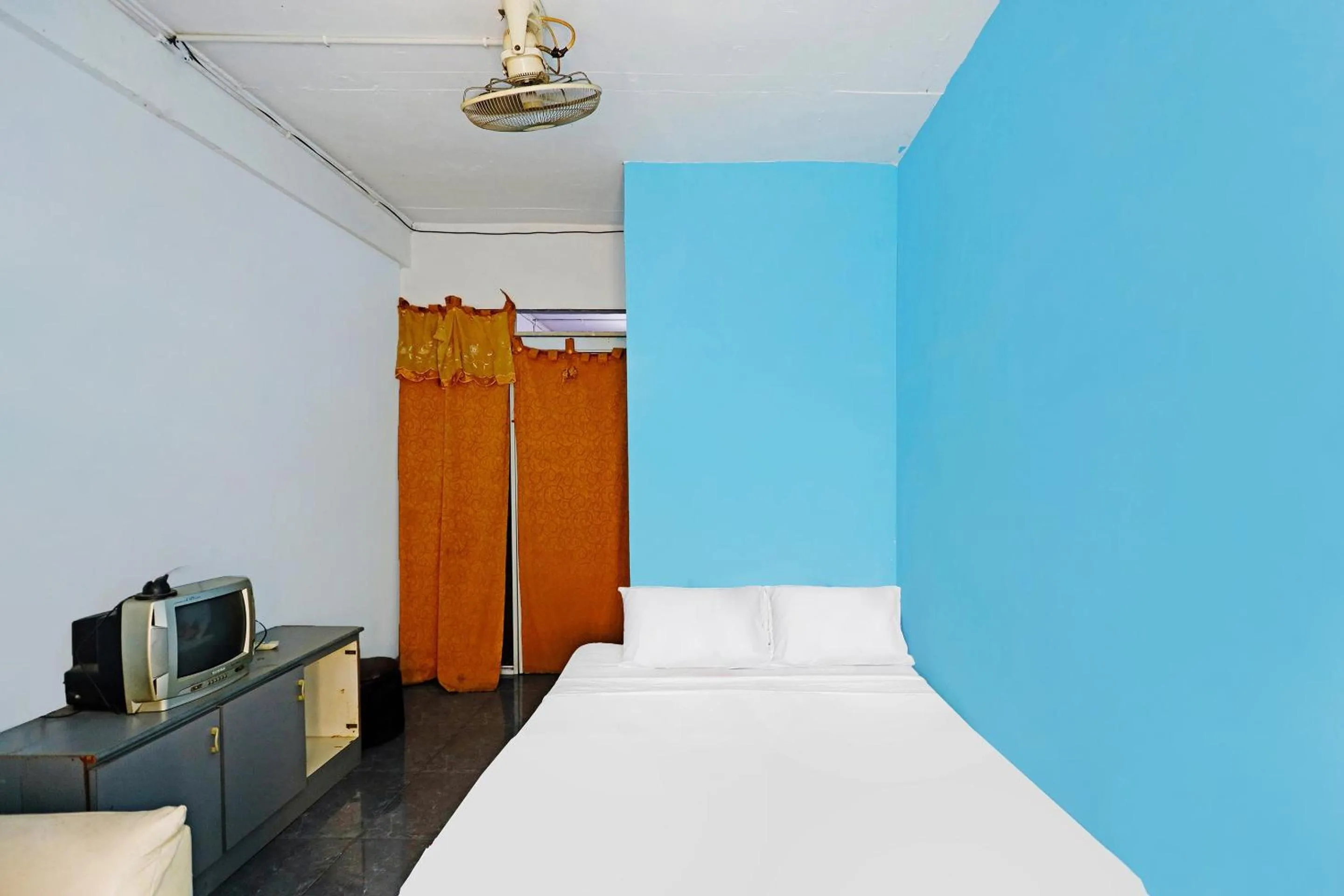 Bedroom, Bed in Hotel O Rafika Homestay SyariahNearTempat Makan Pagi Sore Nohil