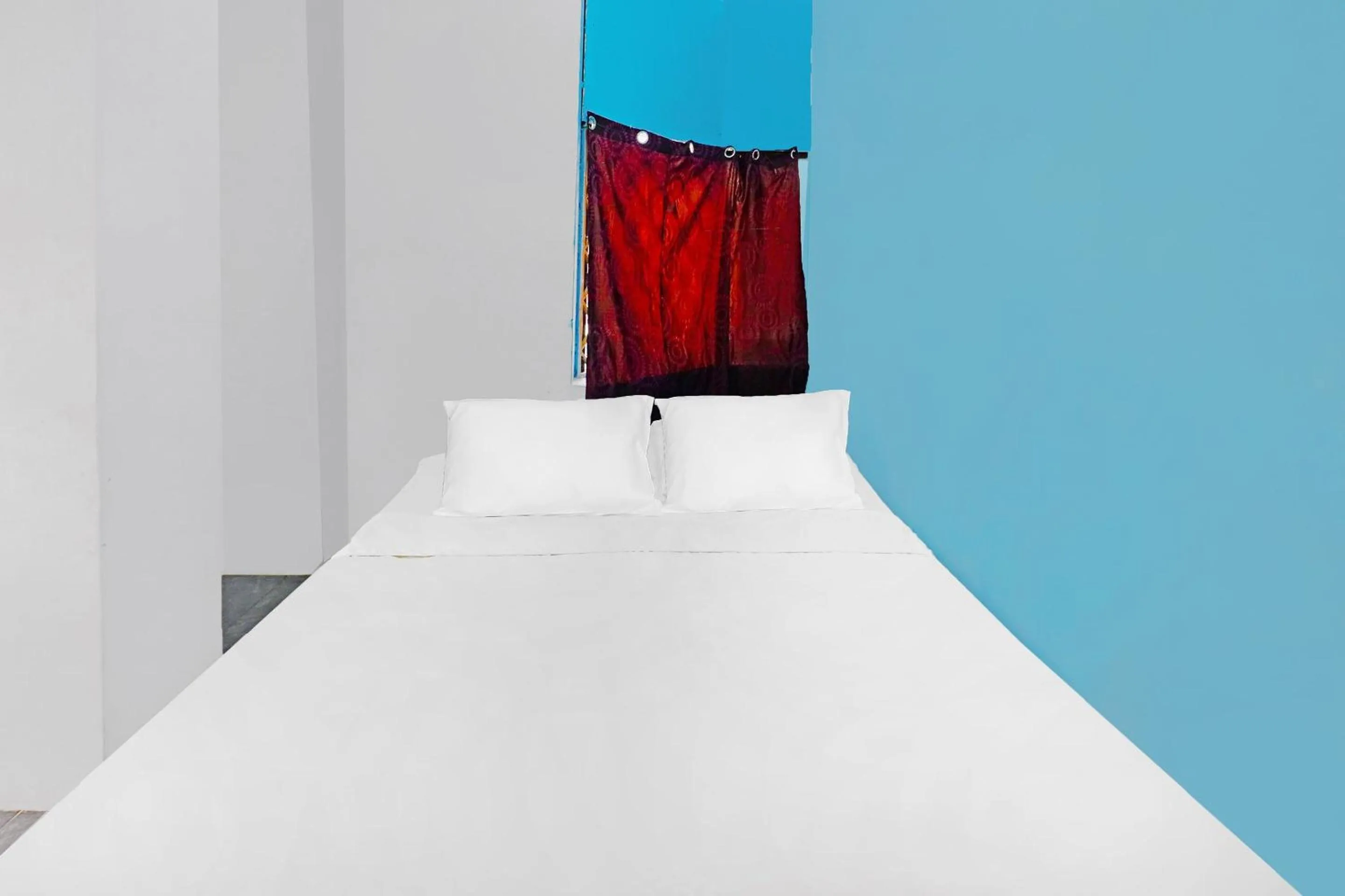 Bedroom, Bed in Hotel O Rafika Homestay SyariahNearTempat Makan Pagi Sore Nohil