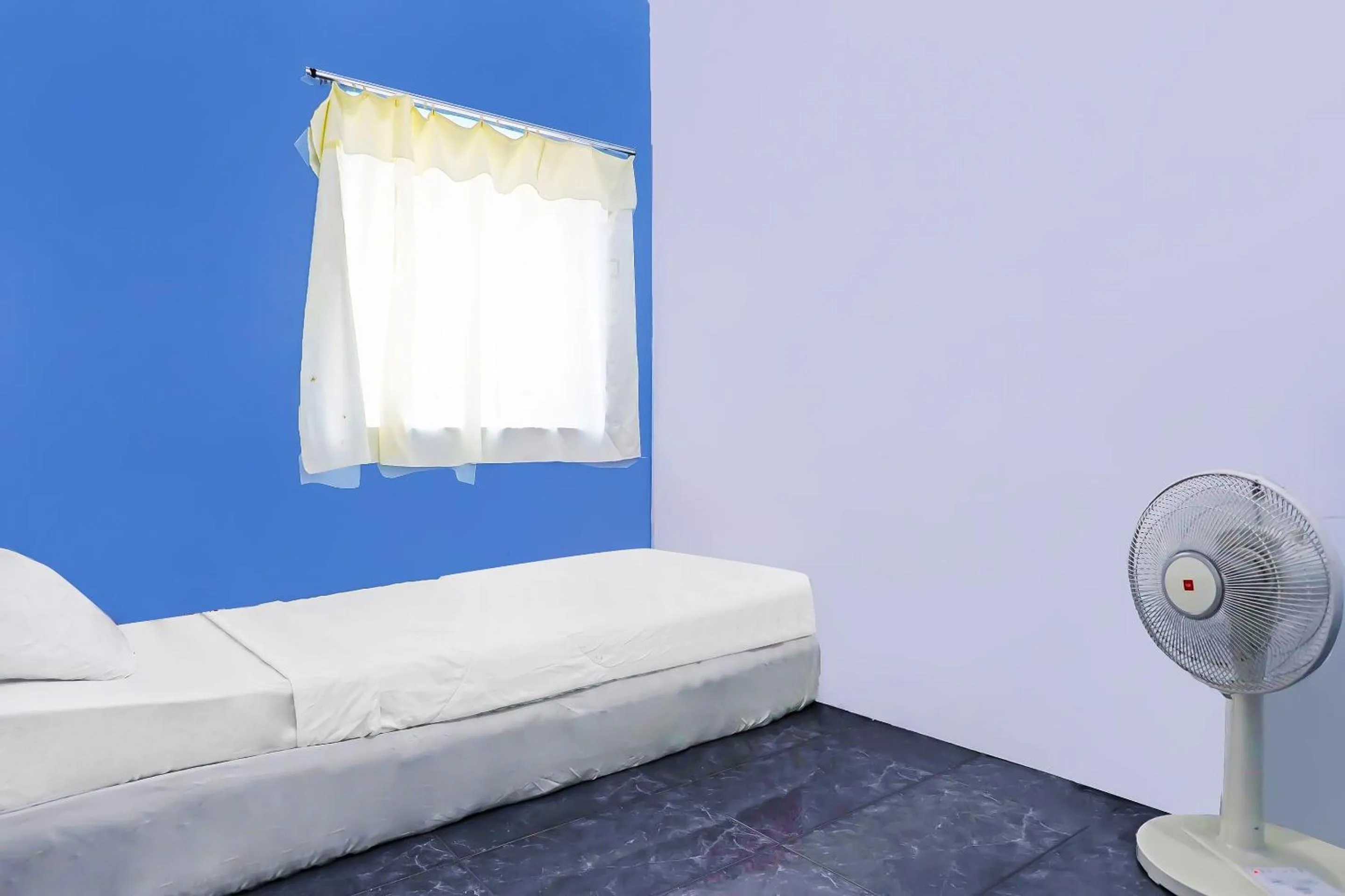 Bedroom, Bed in Hotel O Rafika Homestay SyariahNearTempat Makan Pagi Sore Nohil