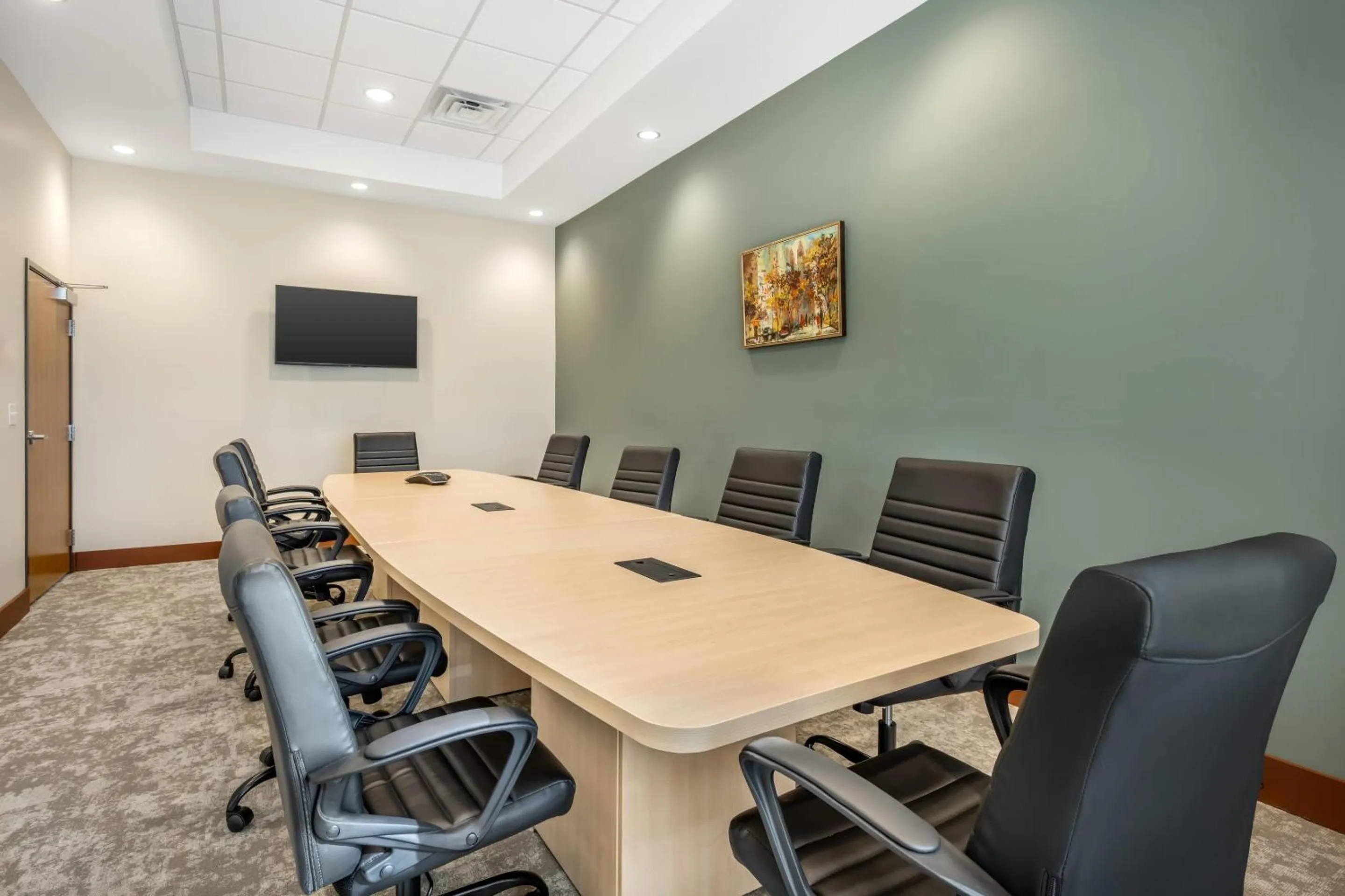 Meeting/conference room in Radisson Hotel Pendleton Airport