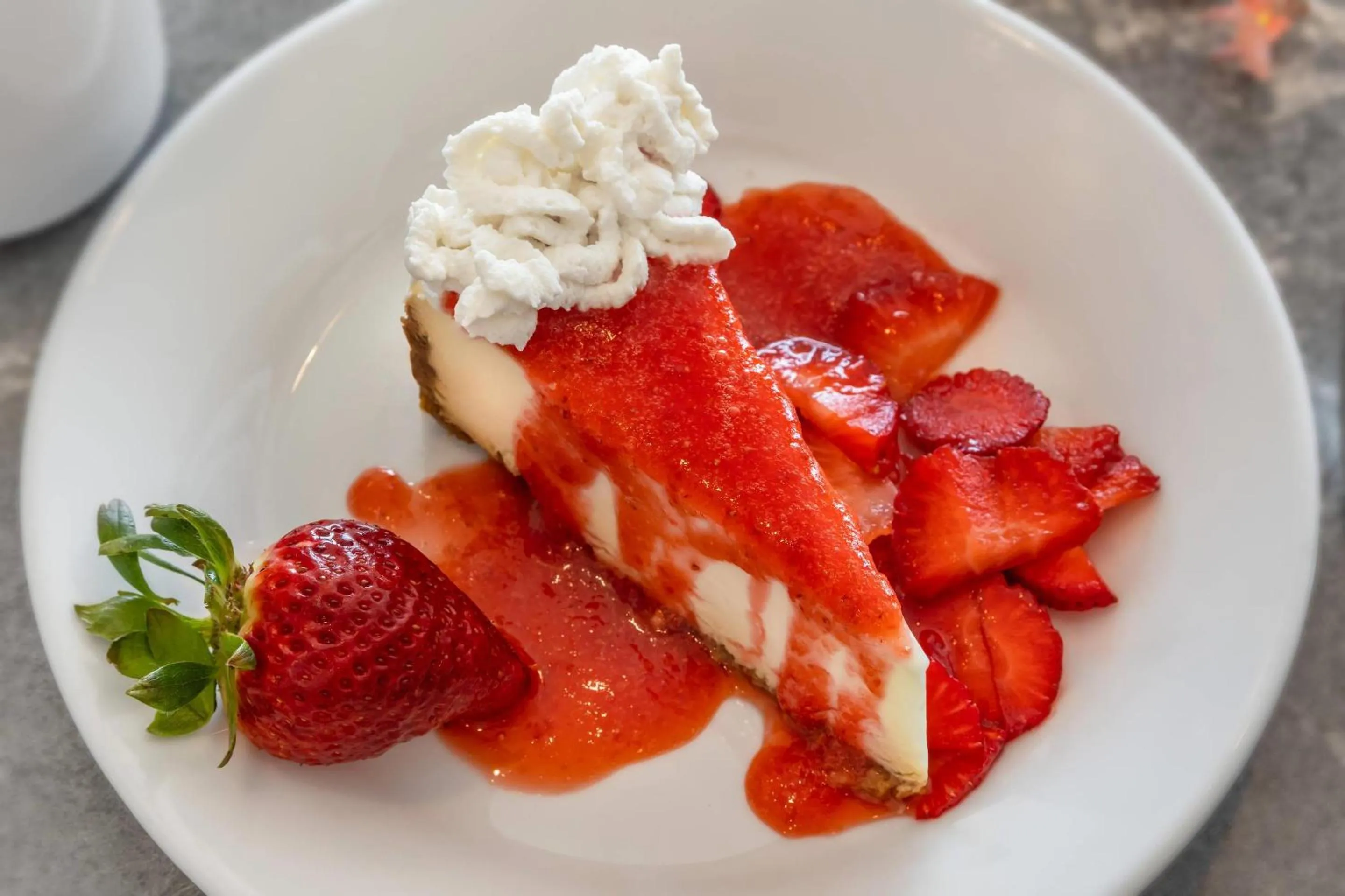 Breakfast in Radisson Hotel Pendleton Airport