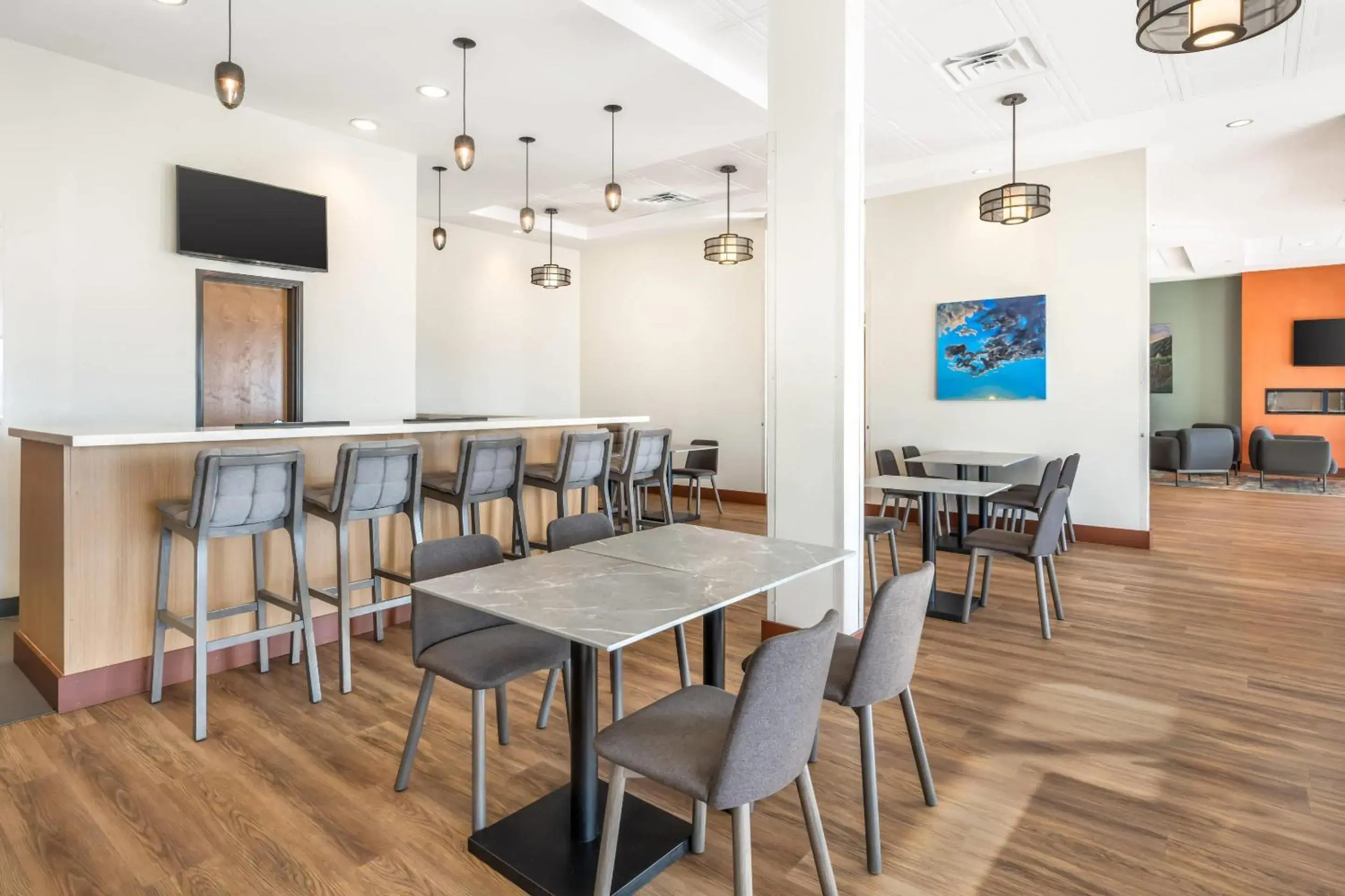 Breakfast in Radisson Hotel Pendleton Airport Breakfast in Radisson Hotel Pendleton Airport