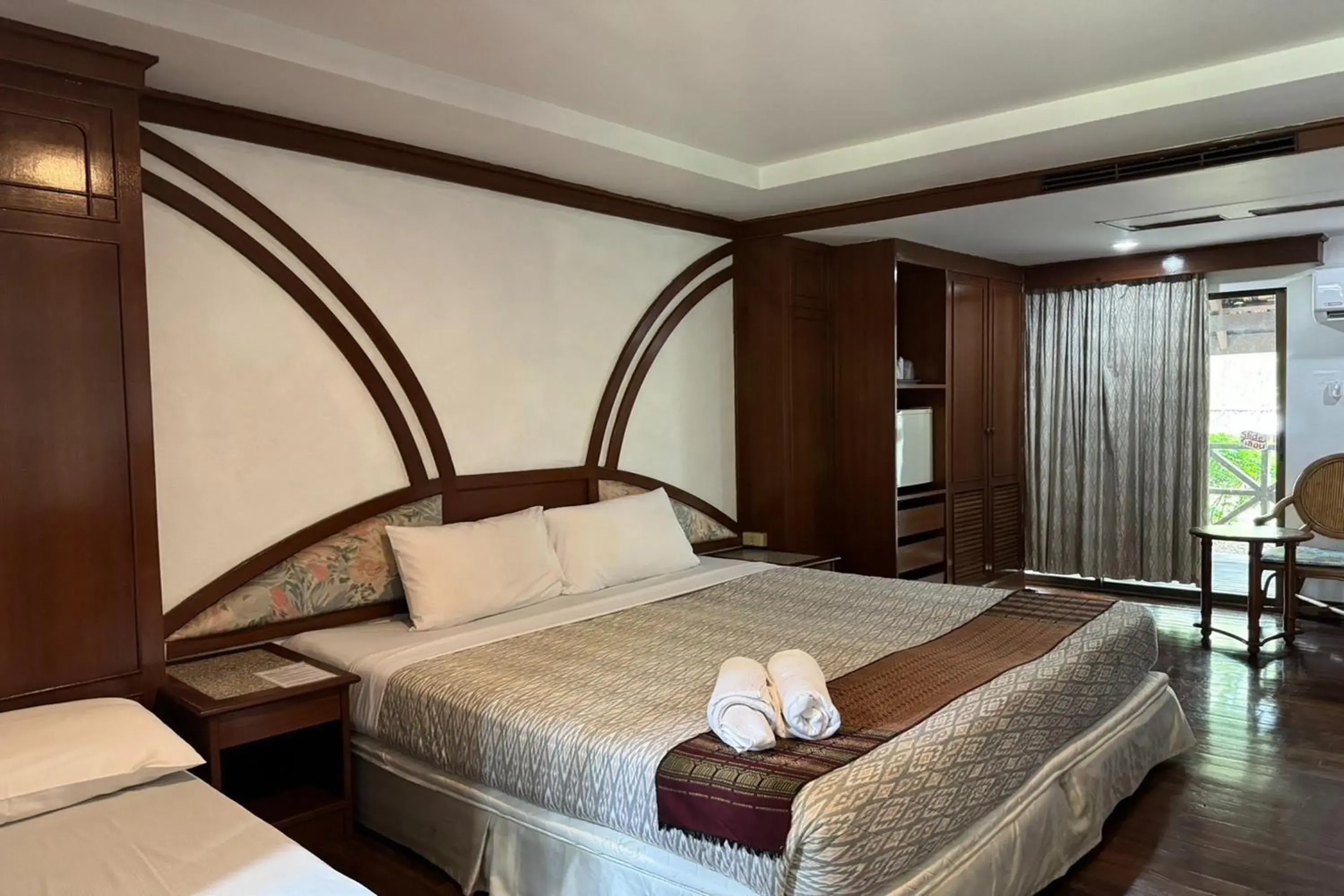 Photo of the whole room, Bed in Royal Ping Garden and Resort Photo of the whole room, Bed in Royal Ping Garden and Resort